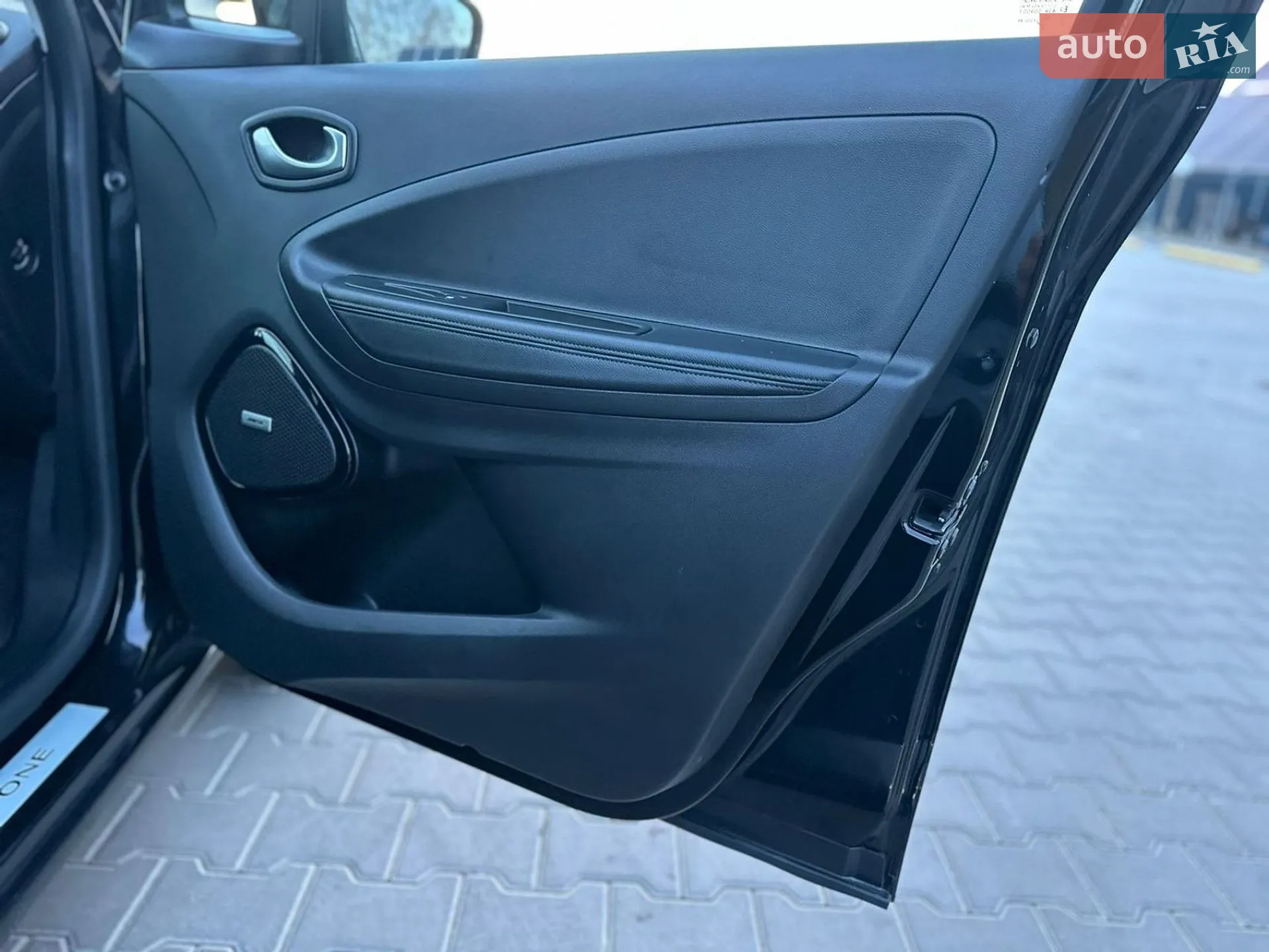 2019 Renault ZOE - мініатюра 105