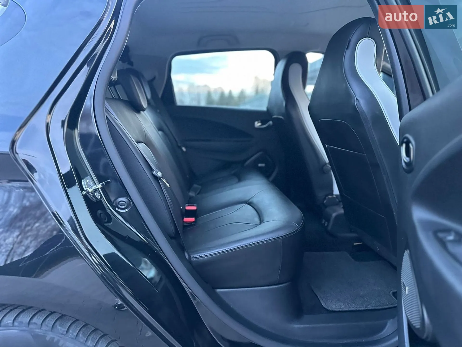 2019 Renault ZOE - мініатюра 110