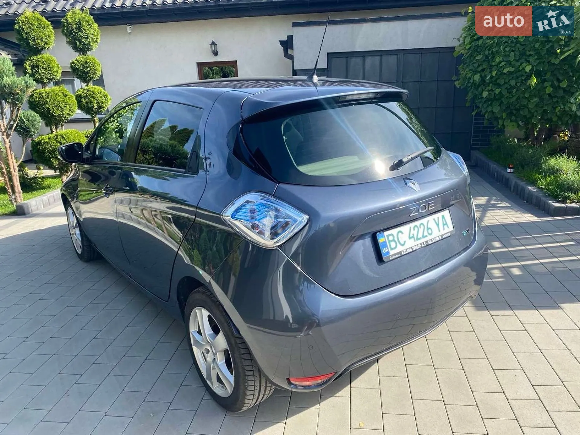 2017 Renault ZOE - мініатюра 7