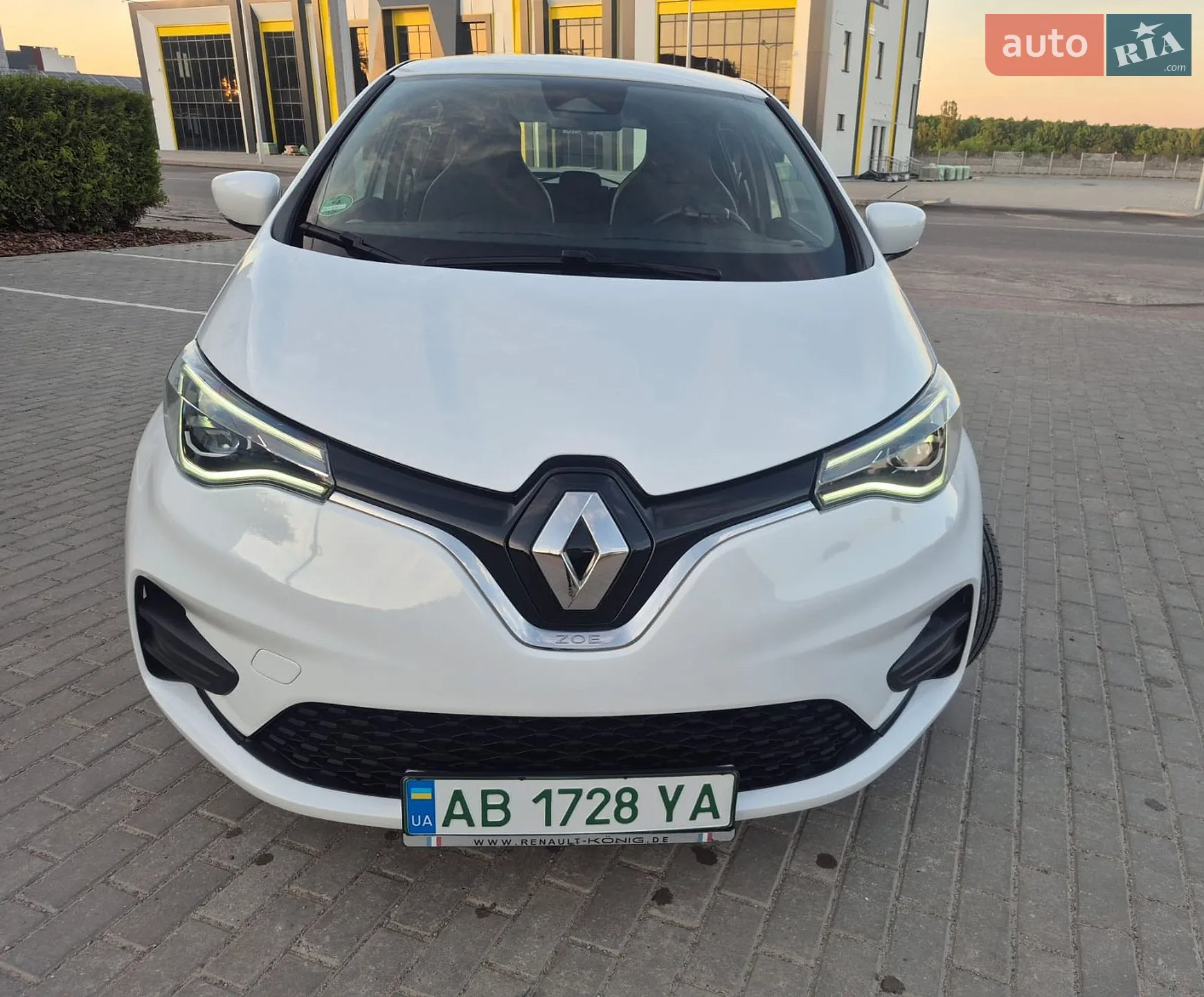 2021 Renault ZOE - мініатюра 5