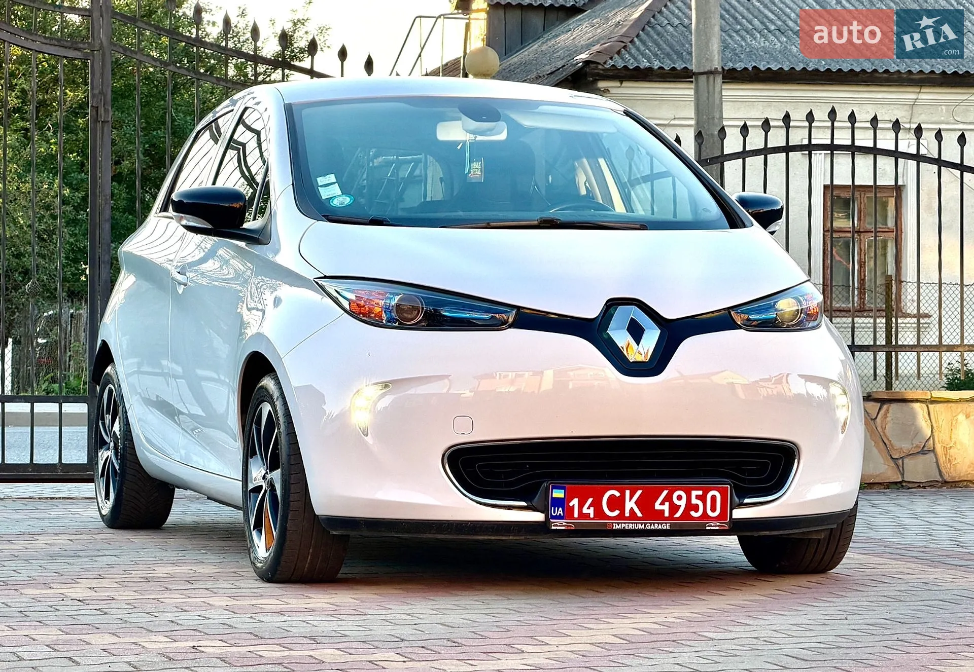 2018 Renault ZOE - мініатюра 2
