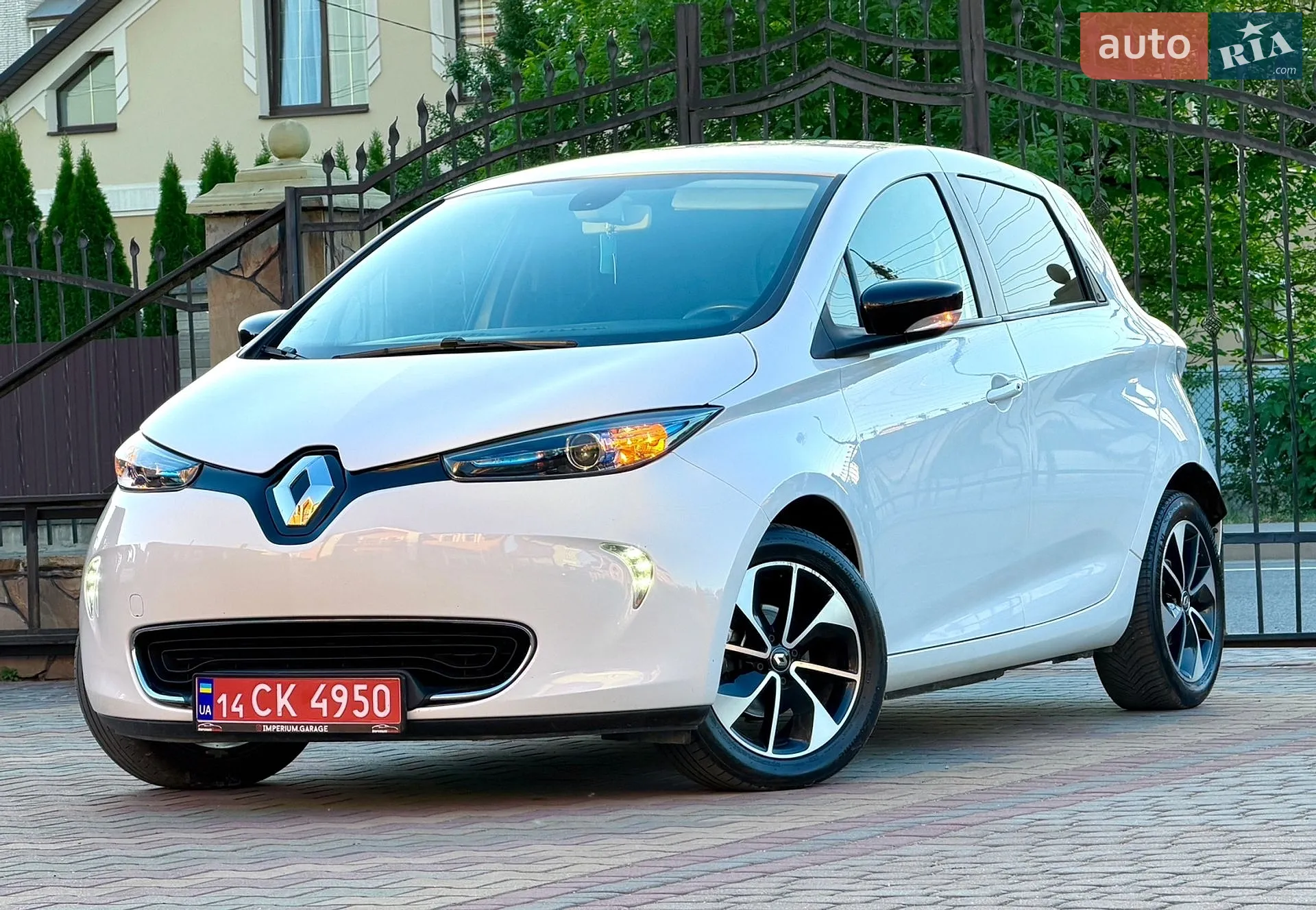 2018 Renault ZOE - мініатюра 4