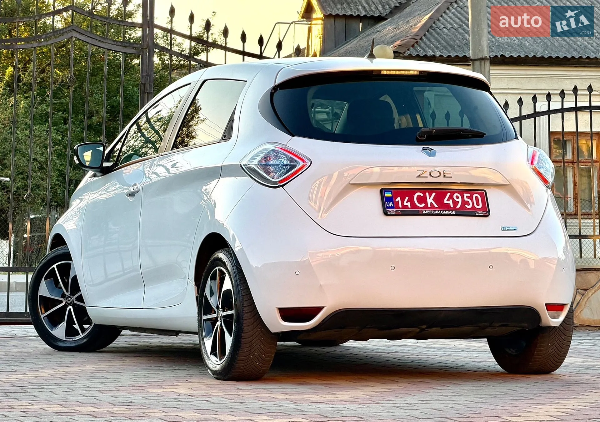 2018 Renault ZOE - мініатюра 18