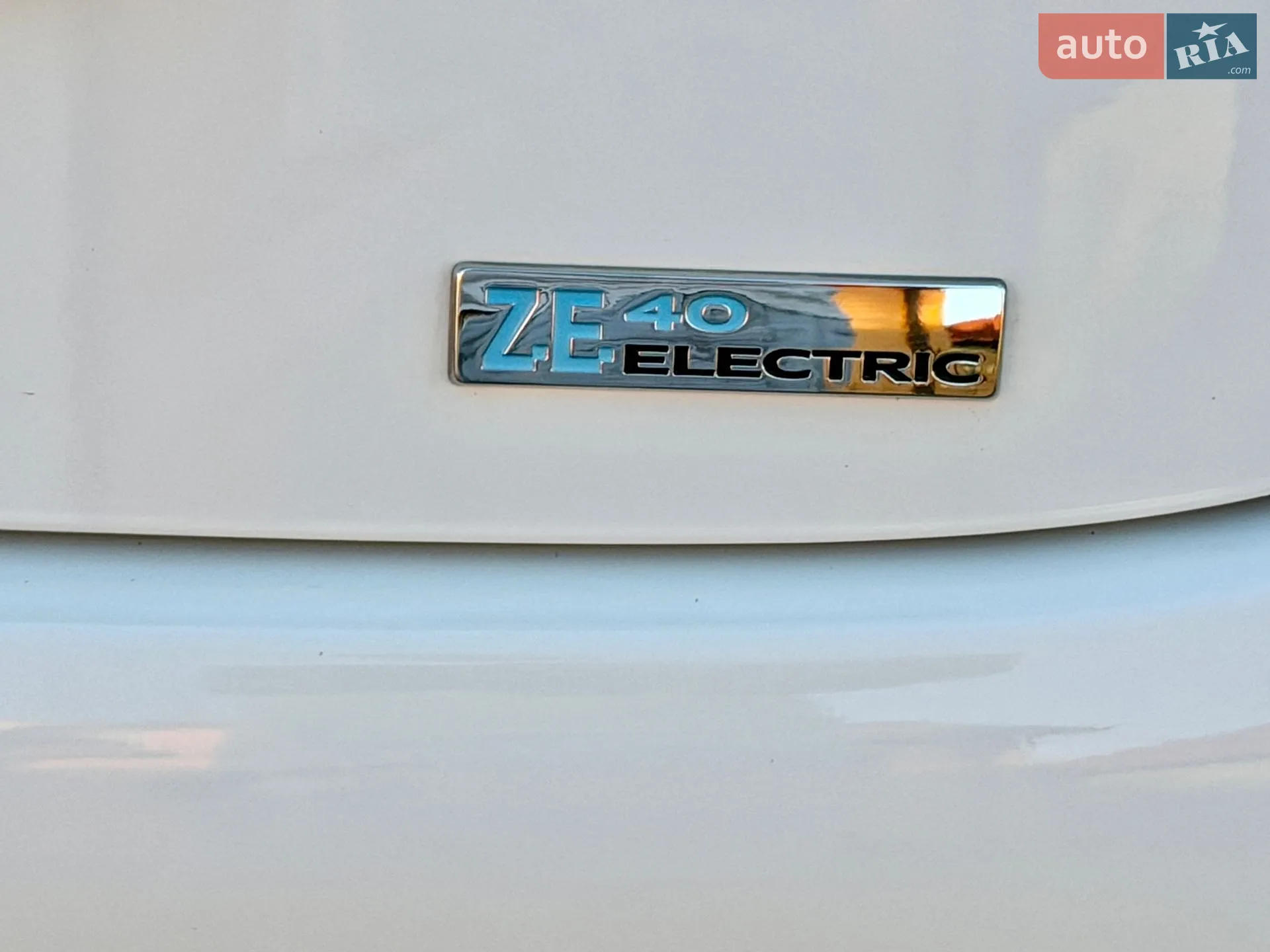 2018 Renault ZOE - мініатюра 29