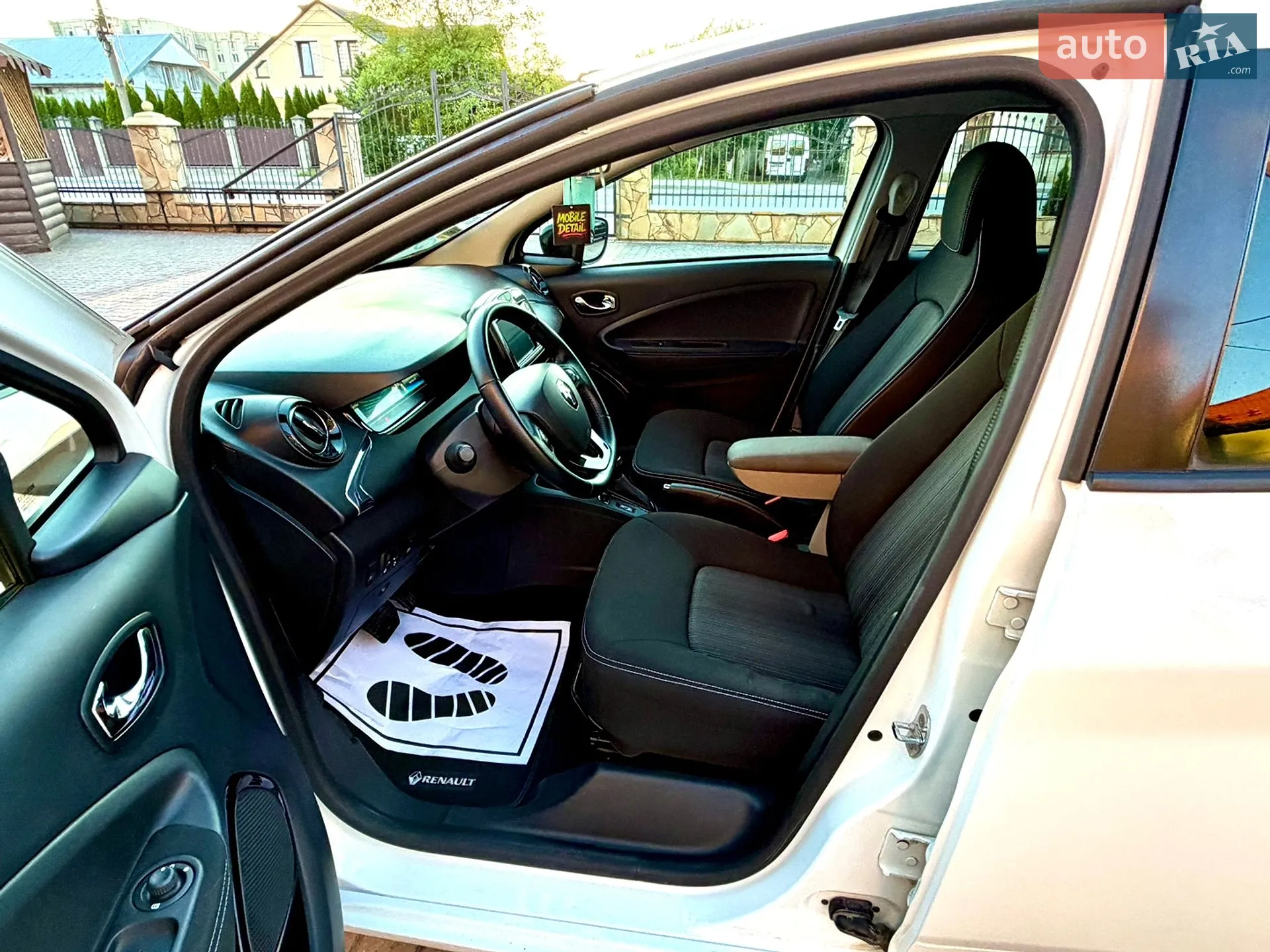 2018 Renault ZOE - мініатюра 33