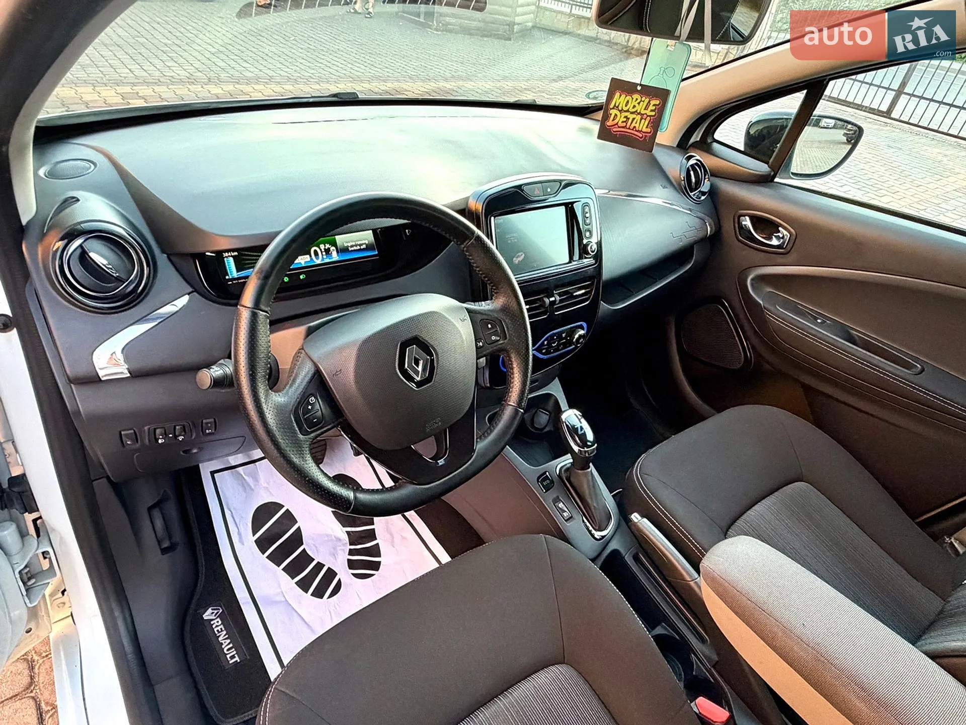 2018 Renault ZOE - мініатюра 35