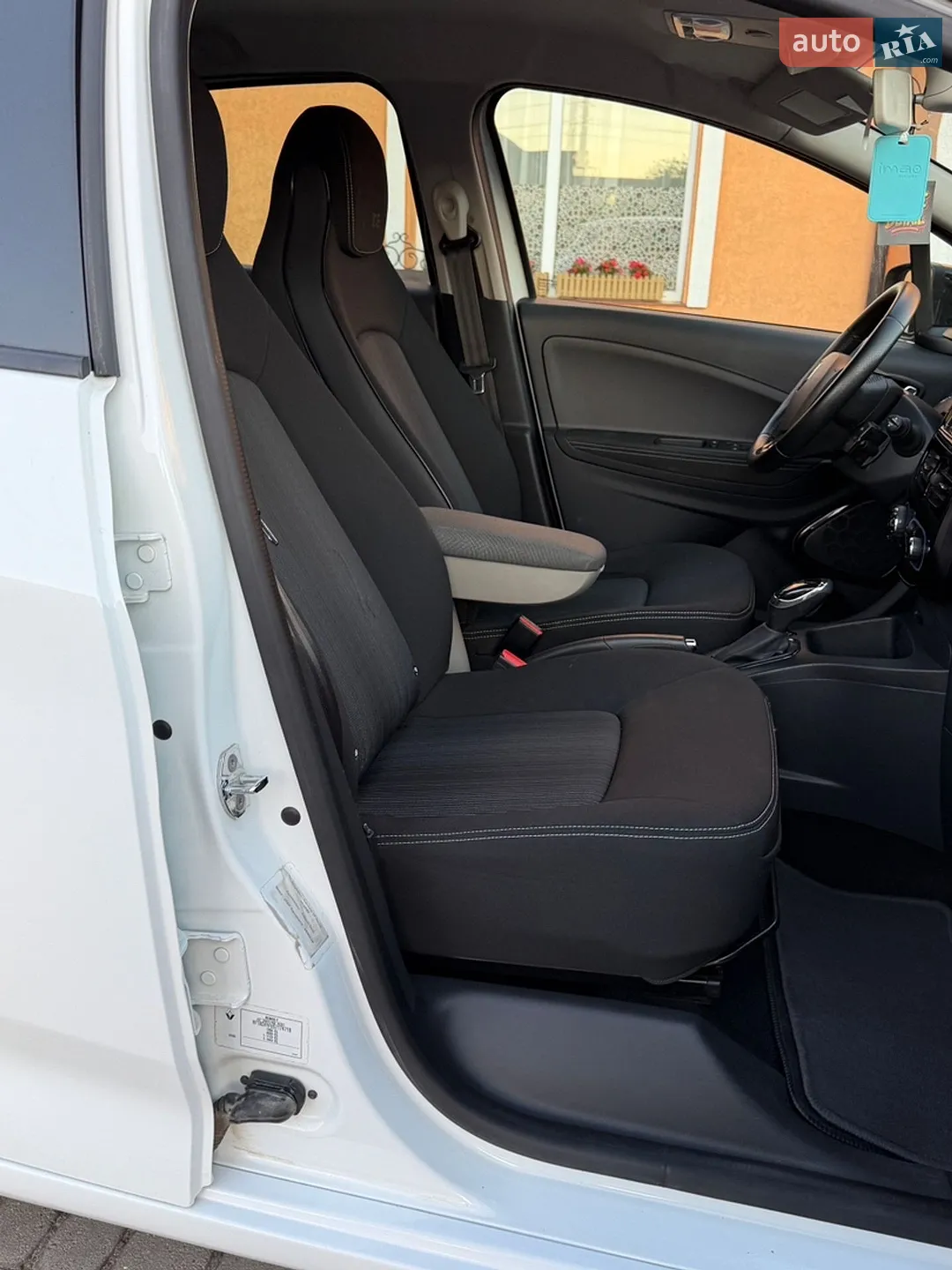 2018 Renault ZOE - мініатюра 60