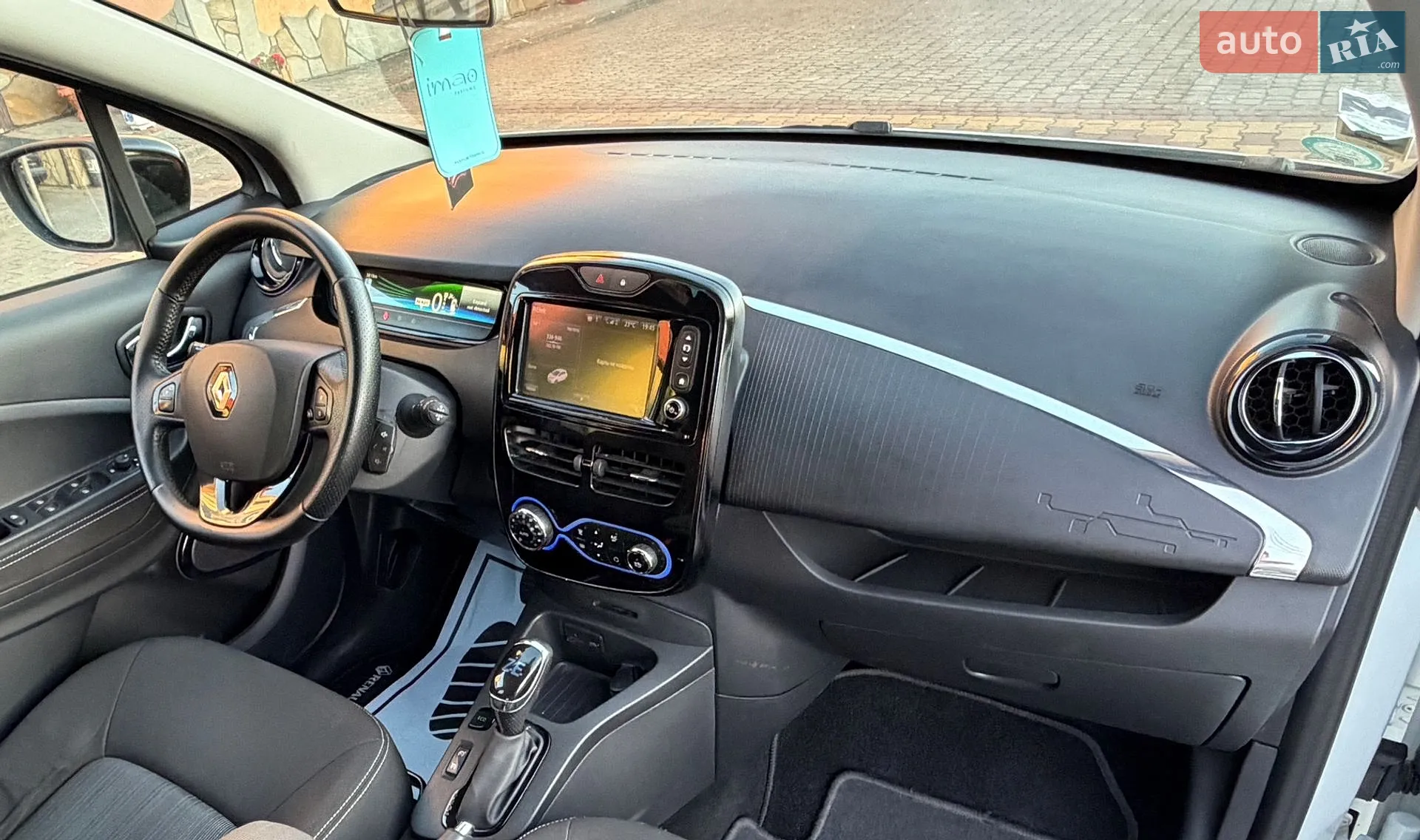 2018 Renault ZOE - мініатюра 62