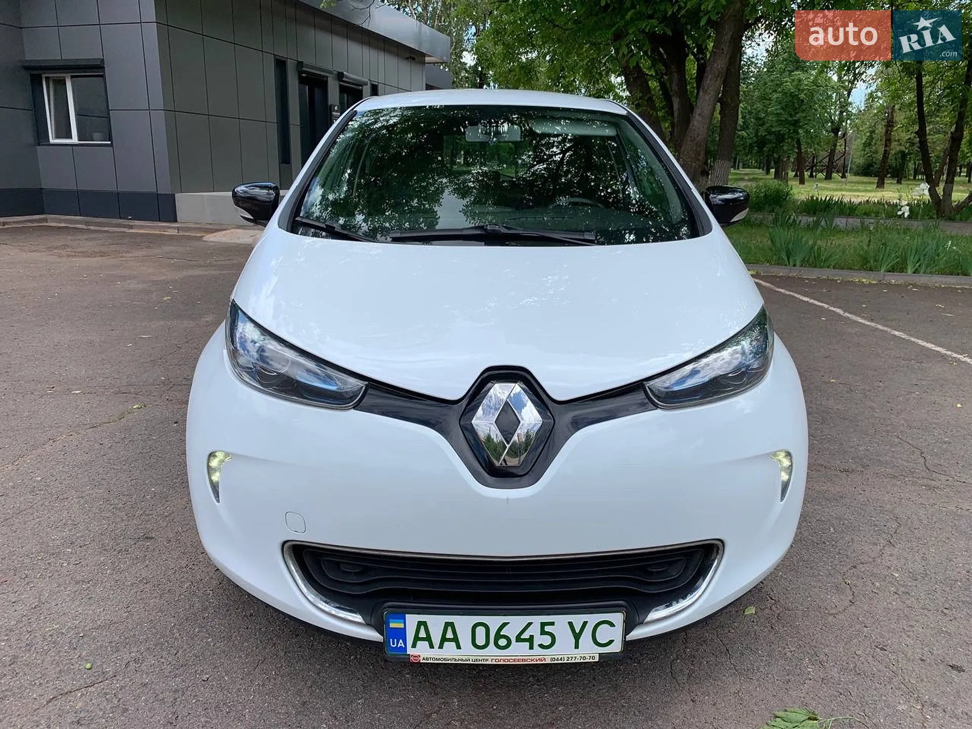 2019 Renault ZOE - мініатюра 3