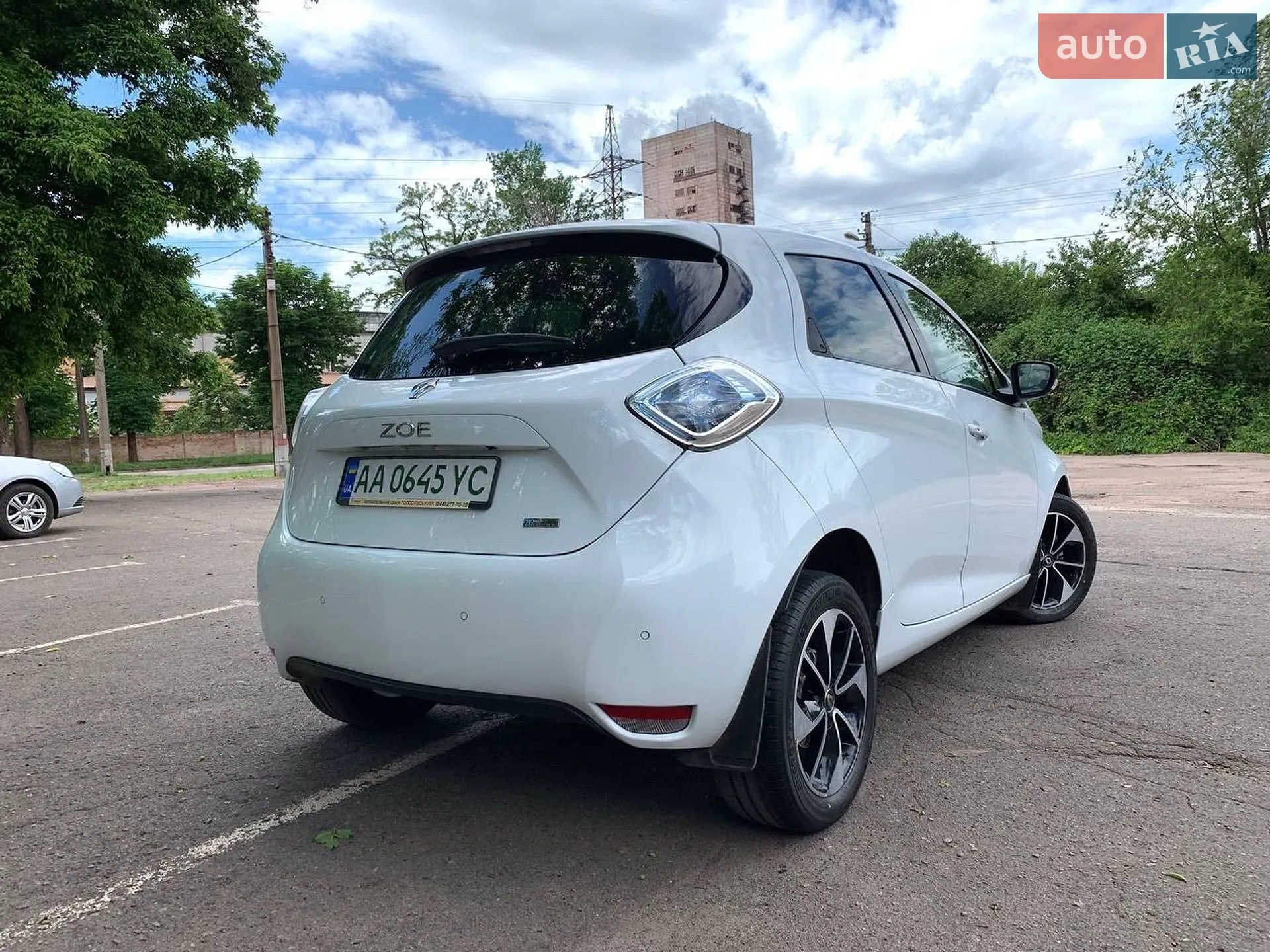 2019 Renault ZOE - мініатюра 15
