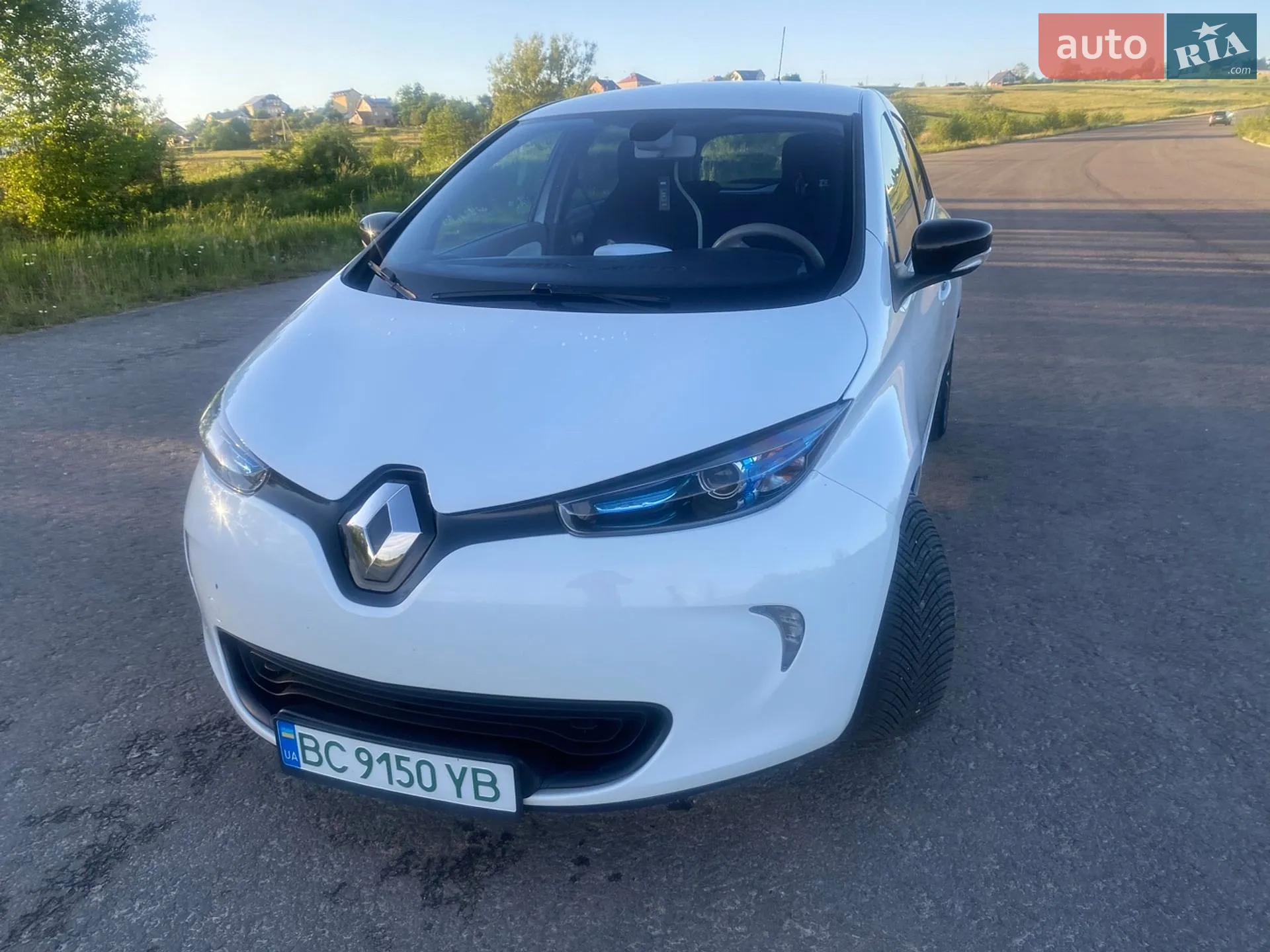 2015 Renault ZOE - мініатюра 4