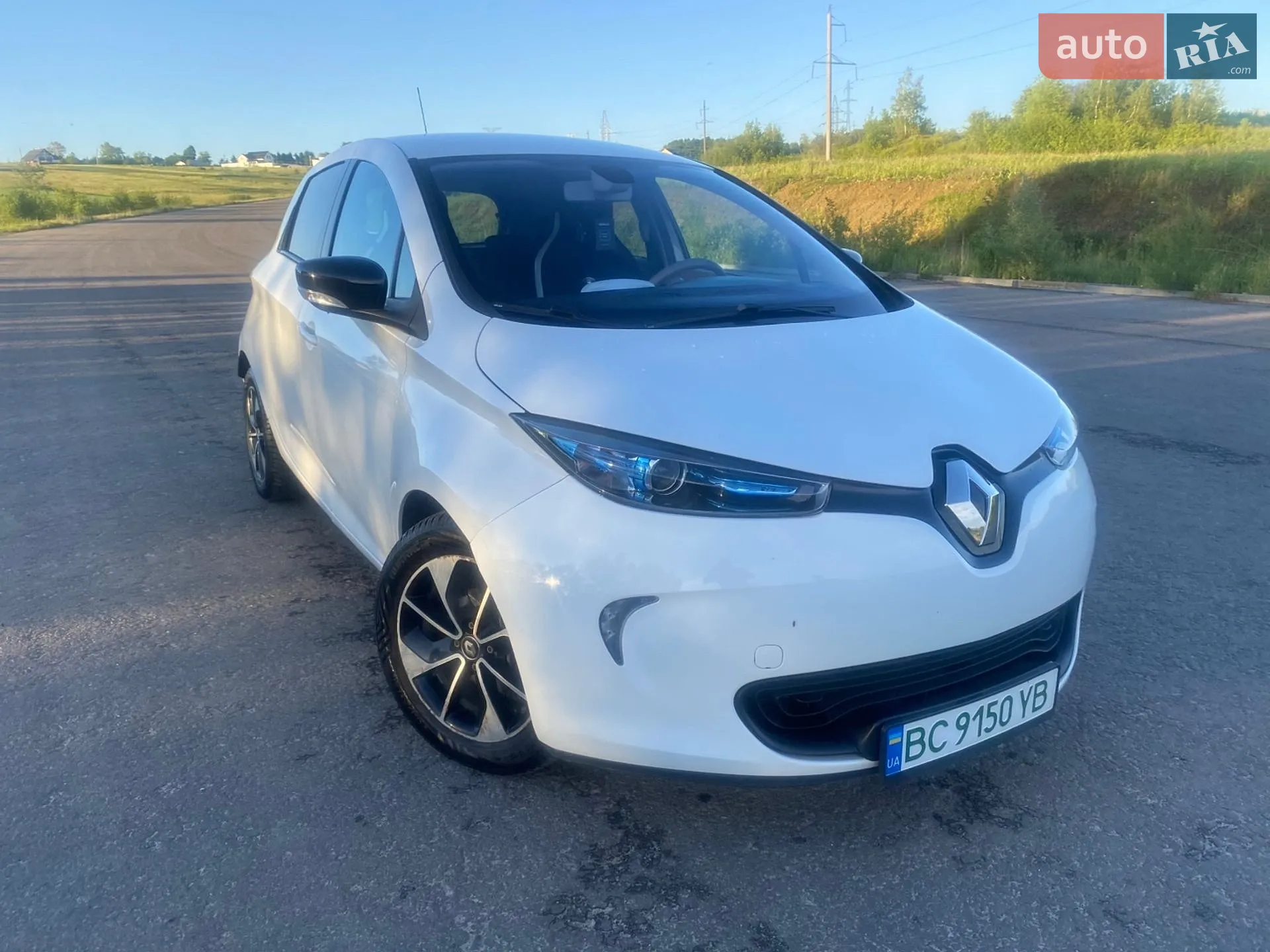 2015 Renault ZOE - мініатюра 8