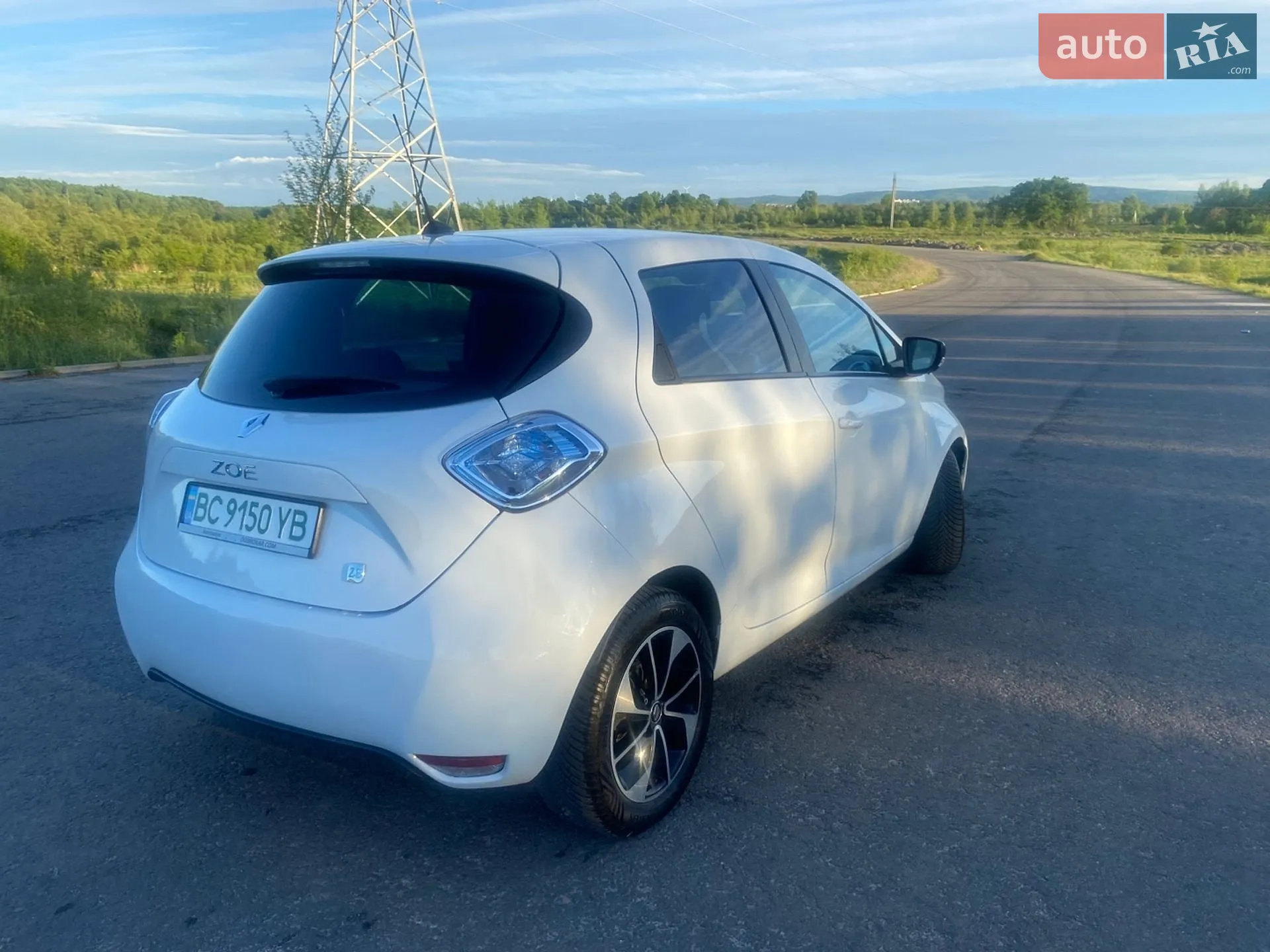 2015 Renault ZOE - мініатюра 14