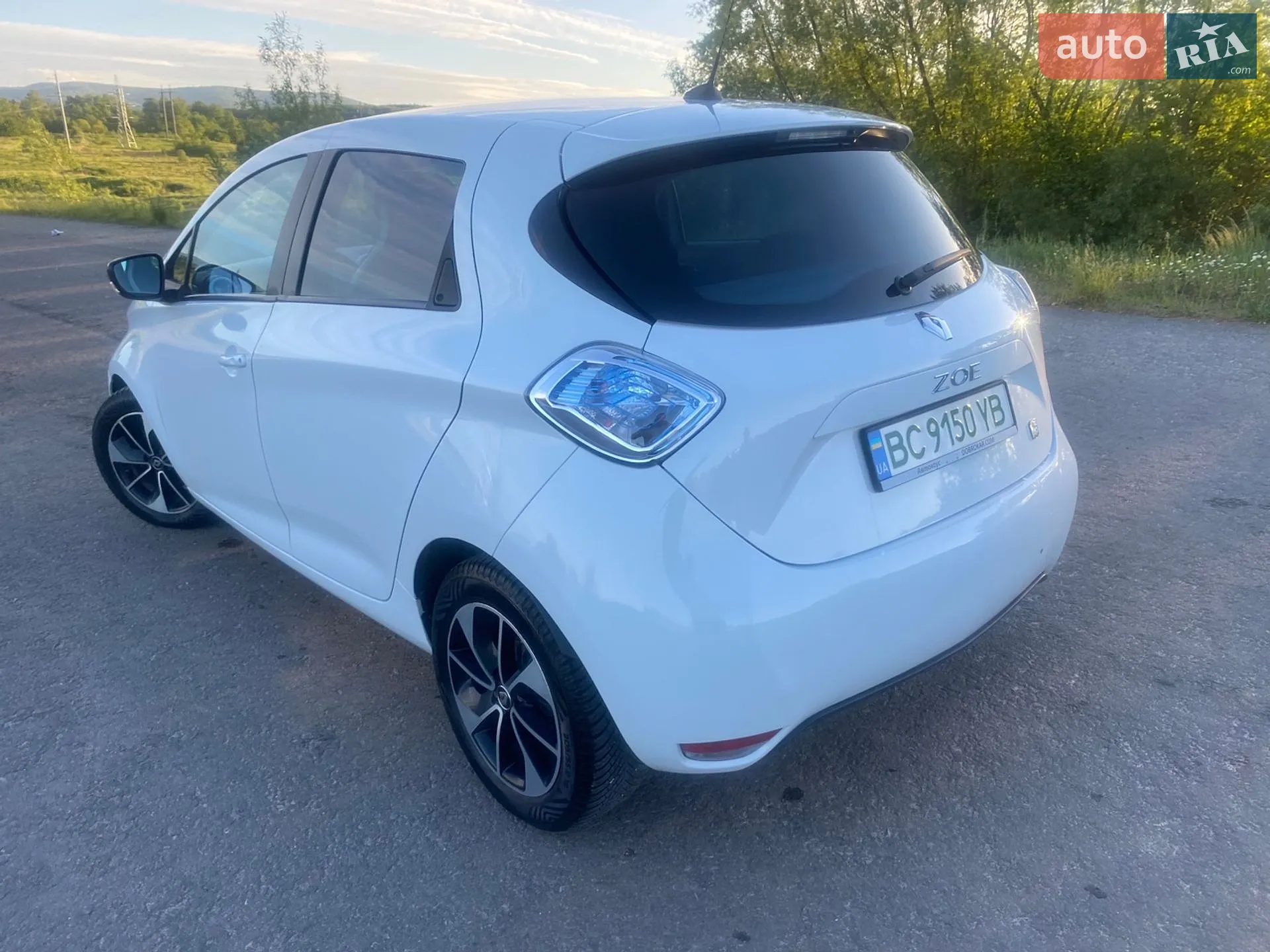 2015 Renault ZOE - мініатюра 19