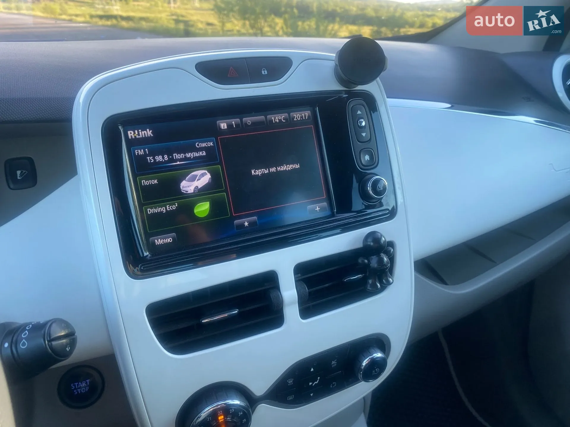 2015 Renault ZOE - мініатюра 30
