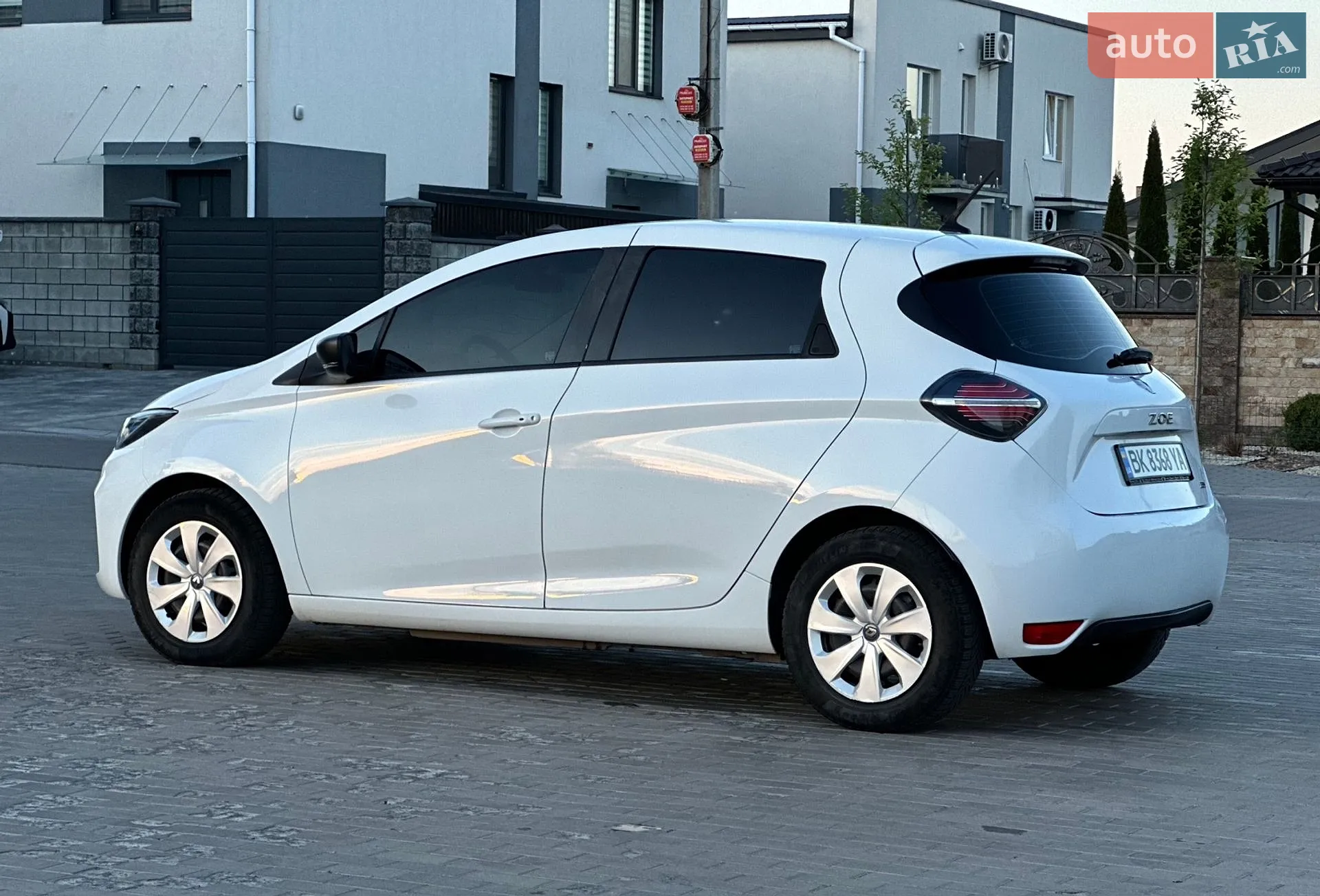 2020 Renault ZOE - мініатюра 6