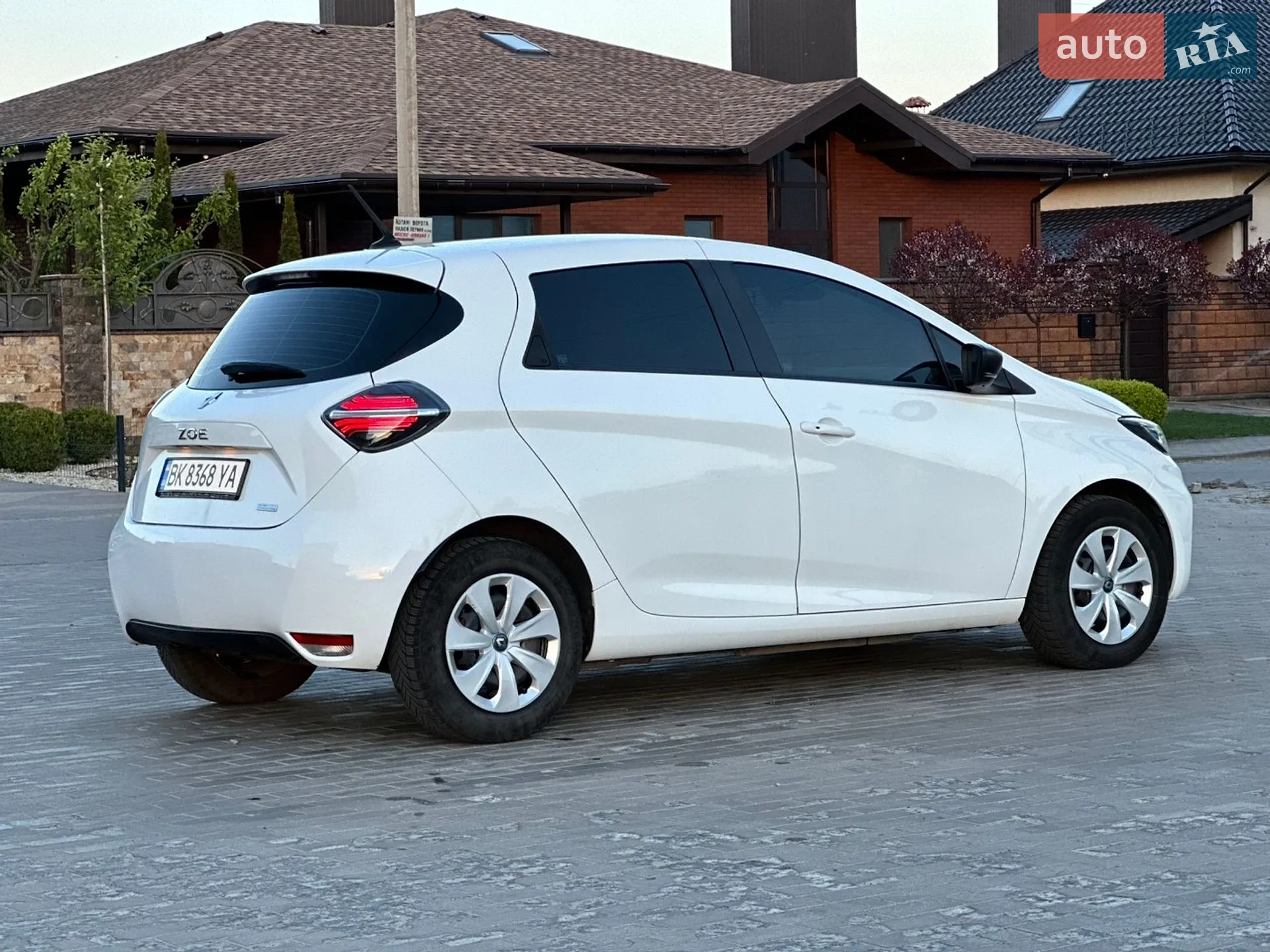 2020 Renault ZOE - мініатюра 11