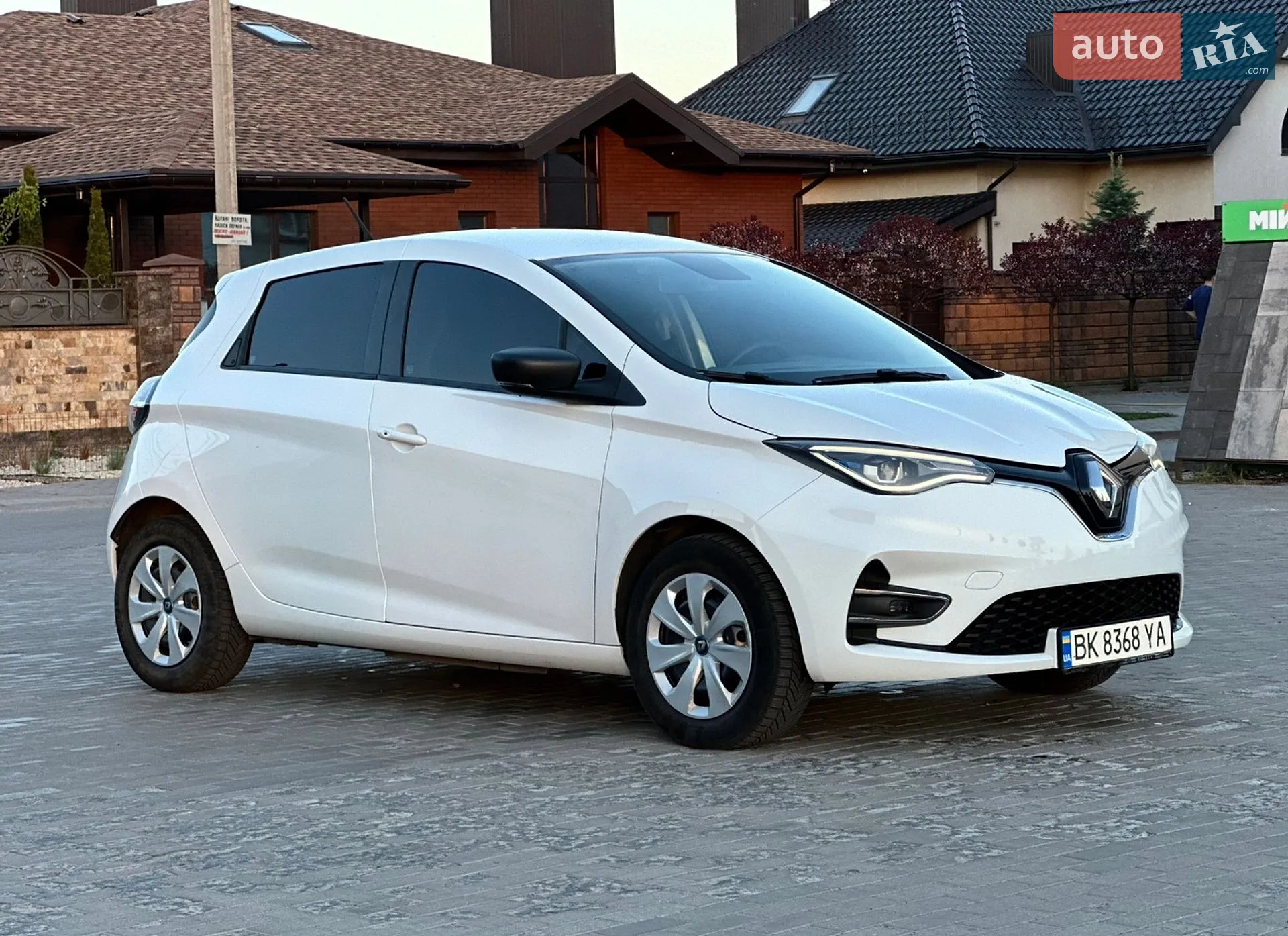 2020 Renault ZOE - мініатюра 13