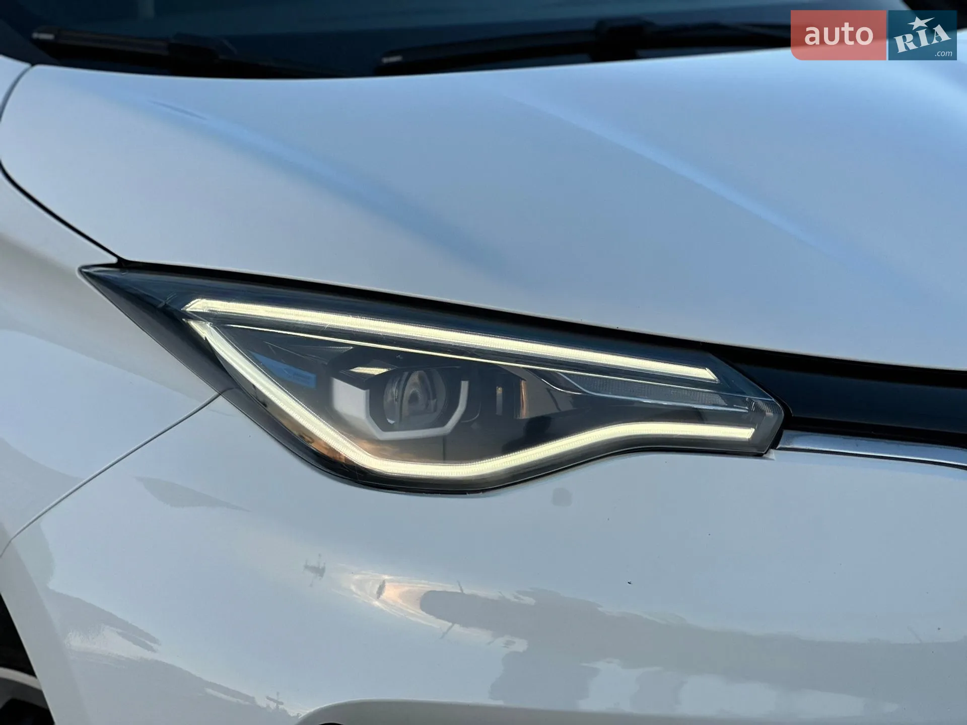 2020 Renault ZOE - мініатюра 20