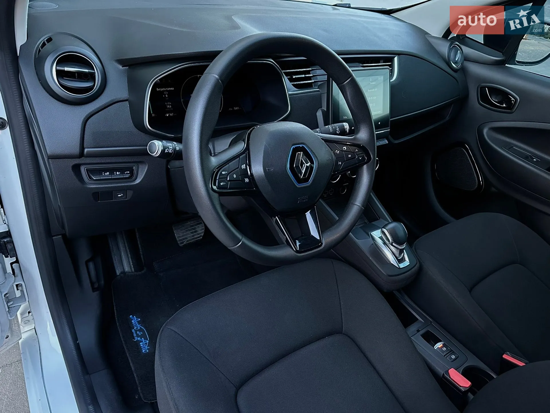 2020 Renault ZOE - мініатюра 30