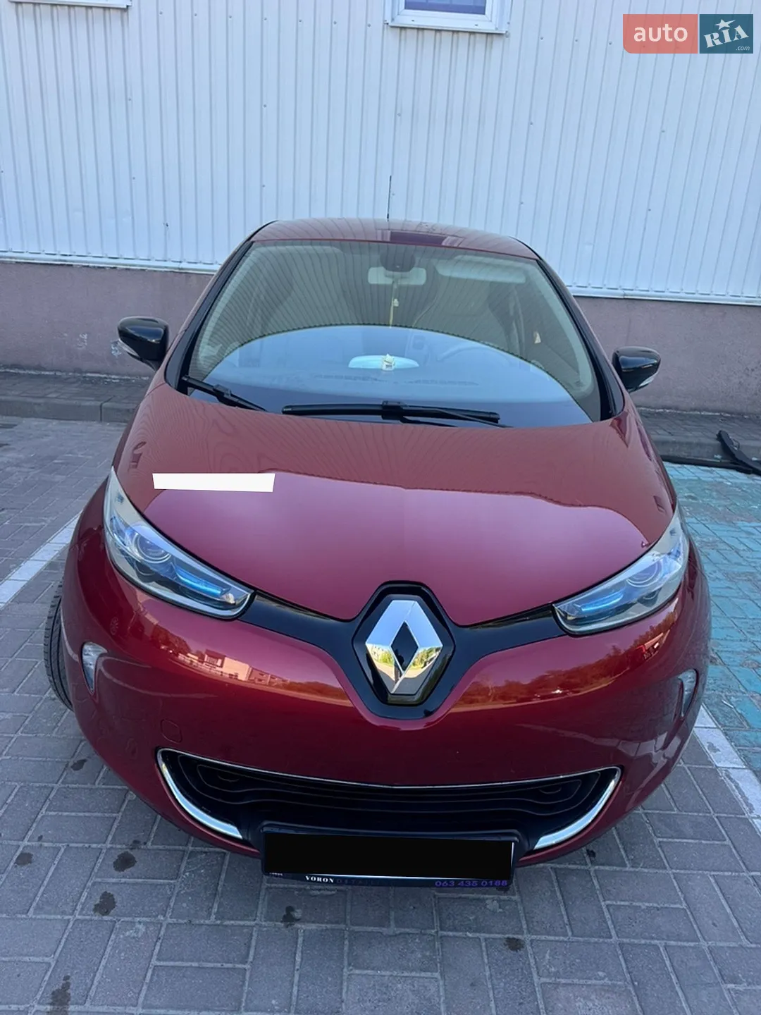 2017 Renault ZOE - мініатюра 5