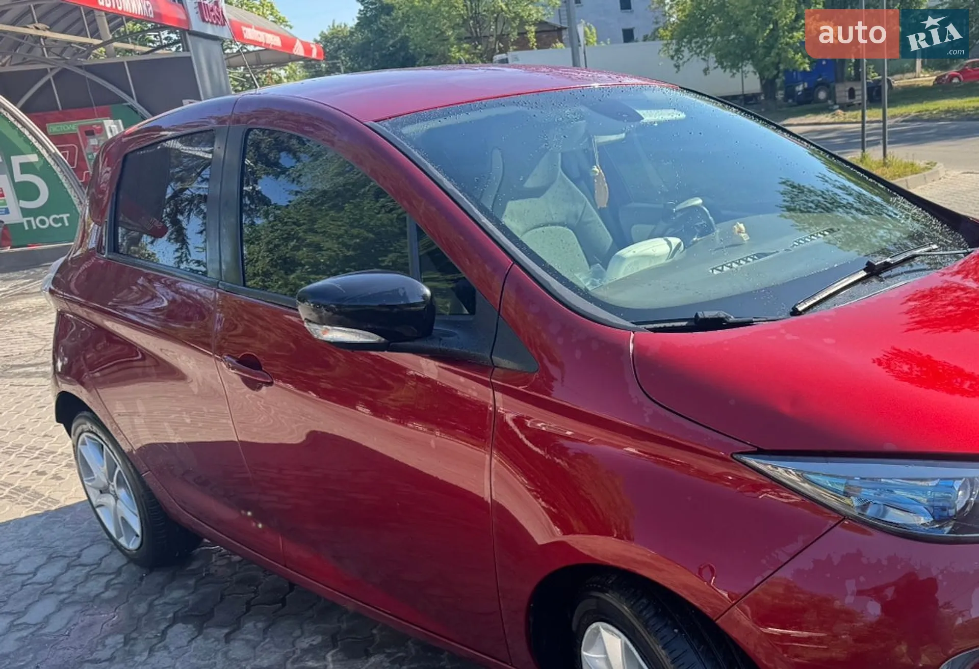 2017 Renault ZOE - фото 1