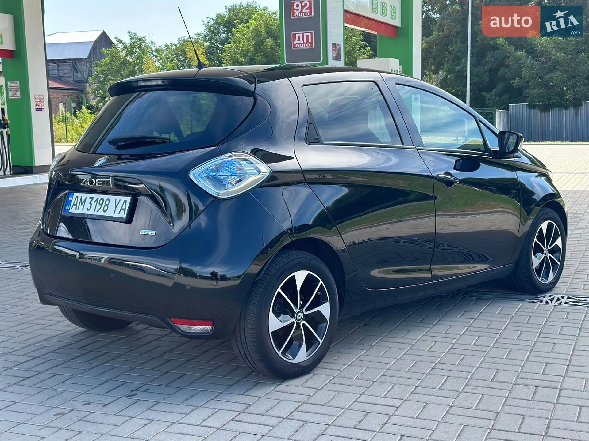 2017 Renault ZOE - мініатюра 5