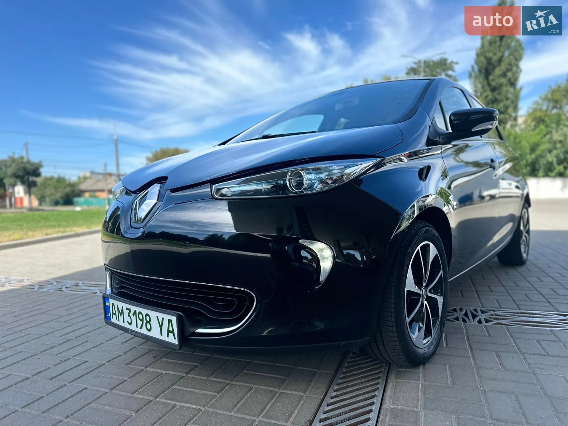 2017 Renault ZOE - мініатюра 10
