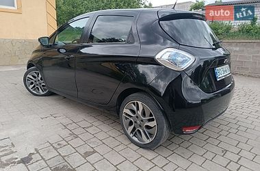 Хэтчбек Renault Zoe 2017 в Тернополе
