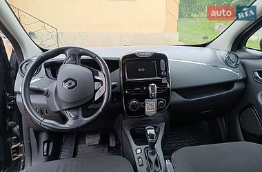 Хэтчбек Renault Zoe 2017 в Тернополе