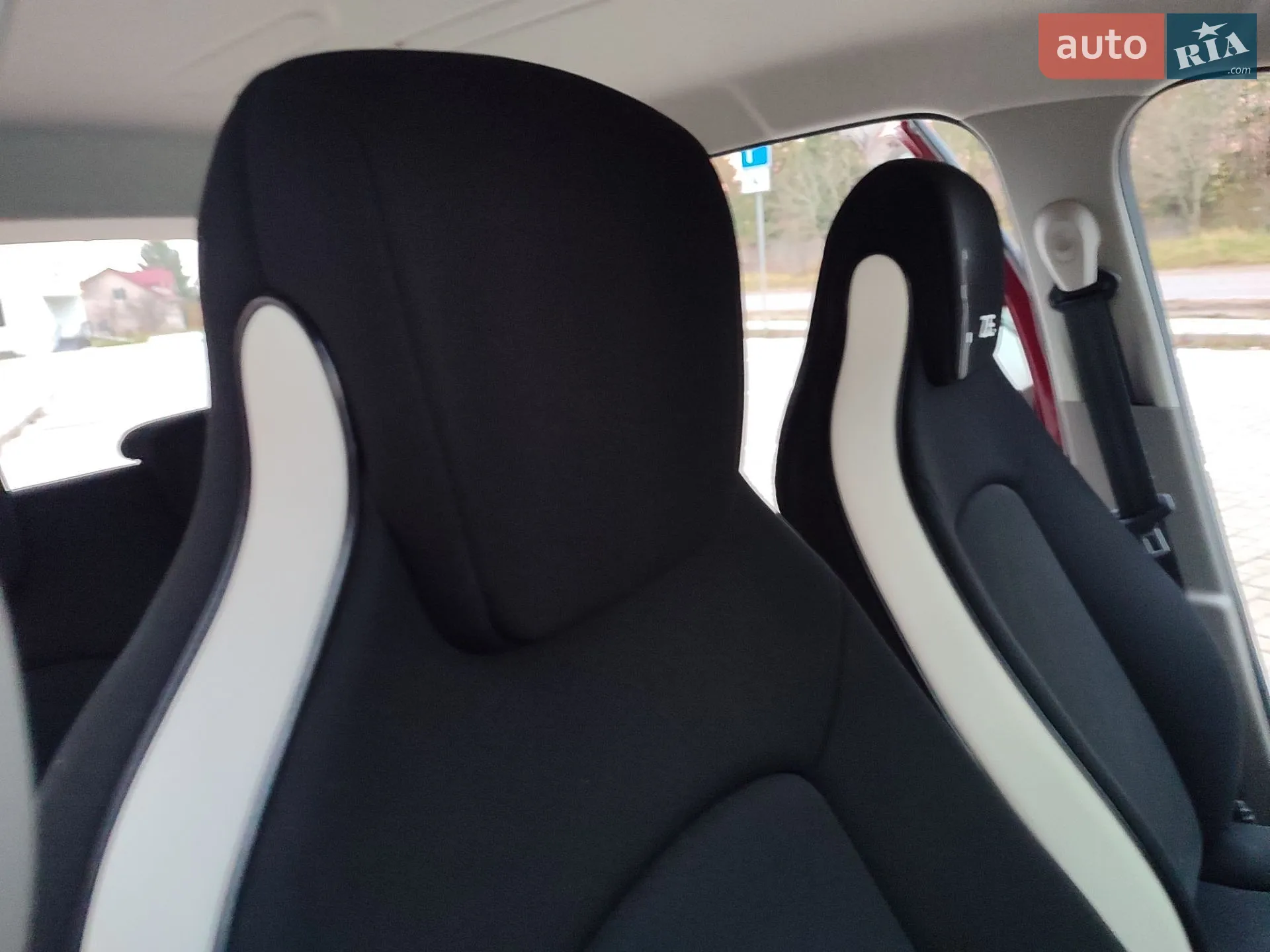 2017 Renault ZOE - мініатюра 34