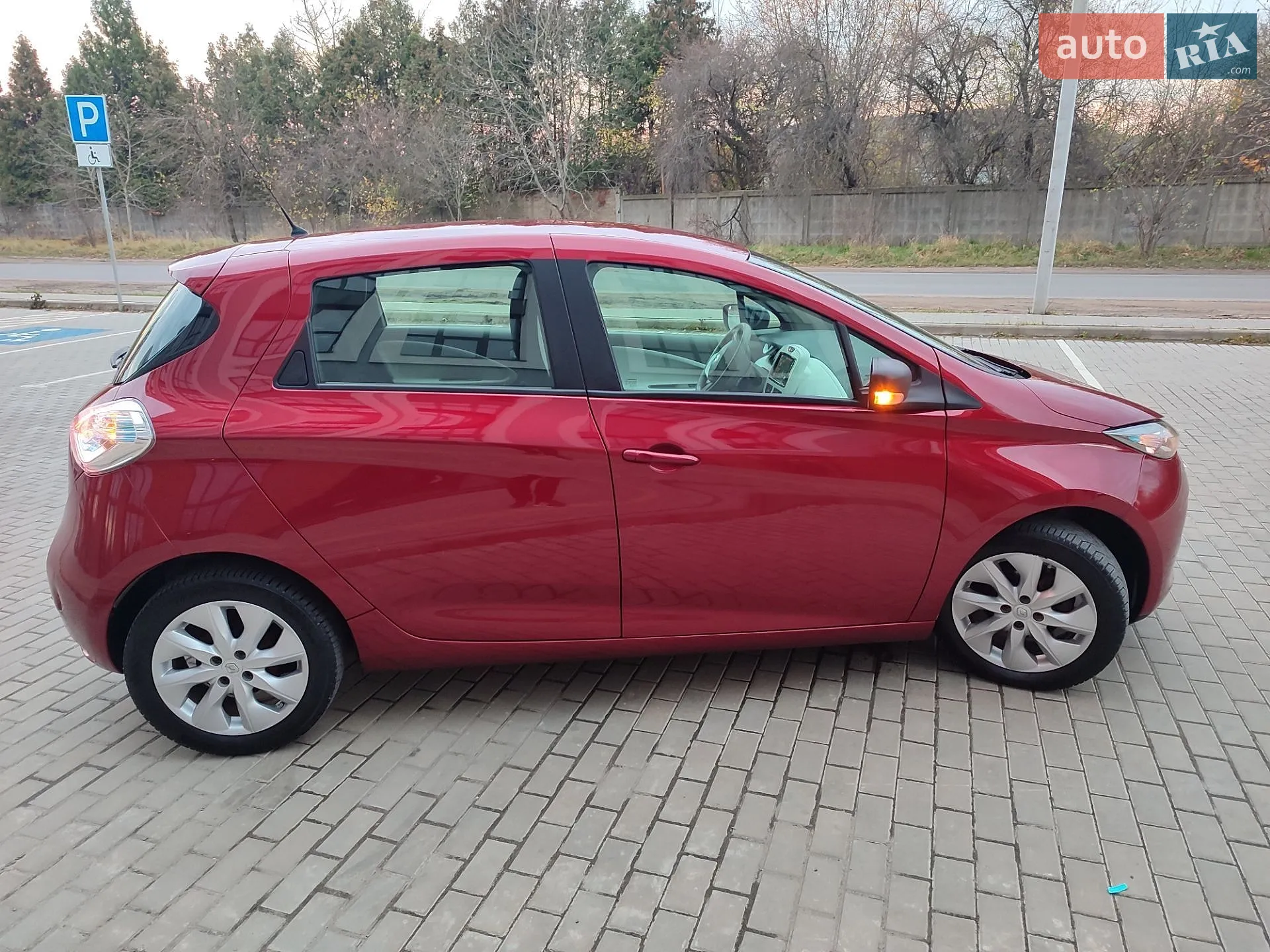 2017 Renault ZOE - мініатюра 62