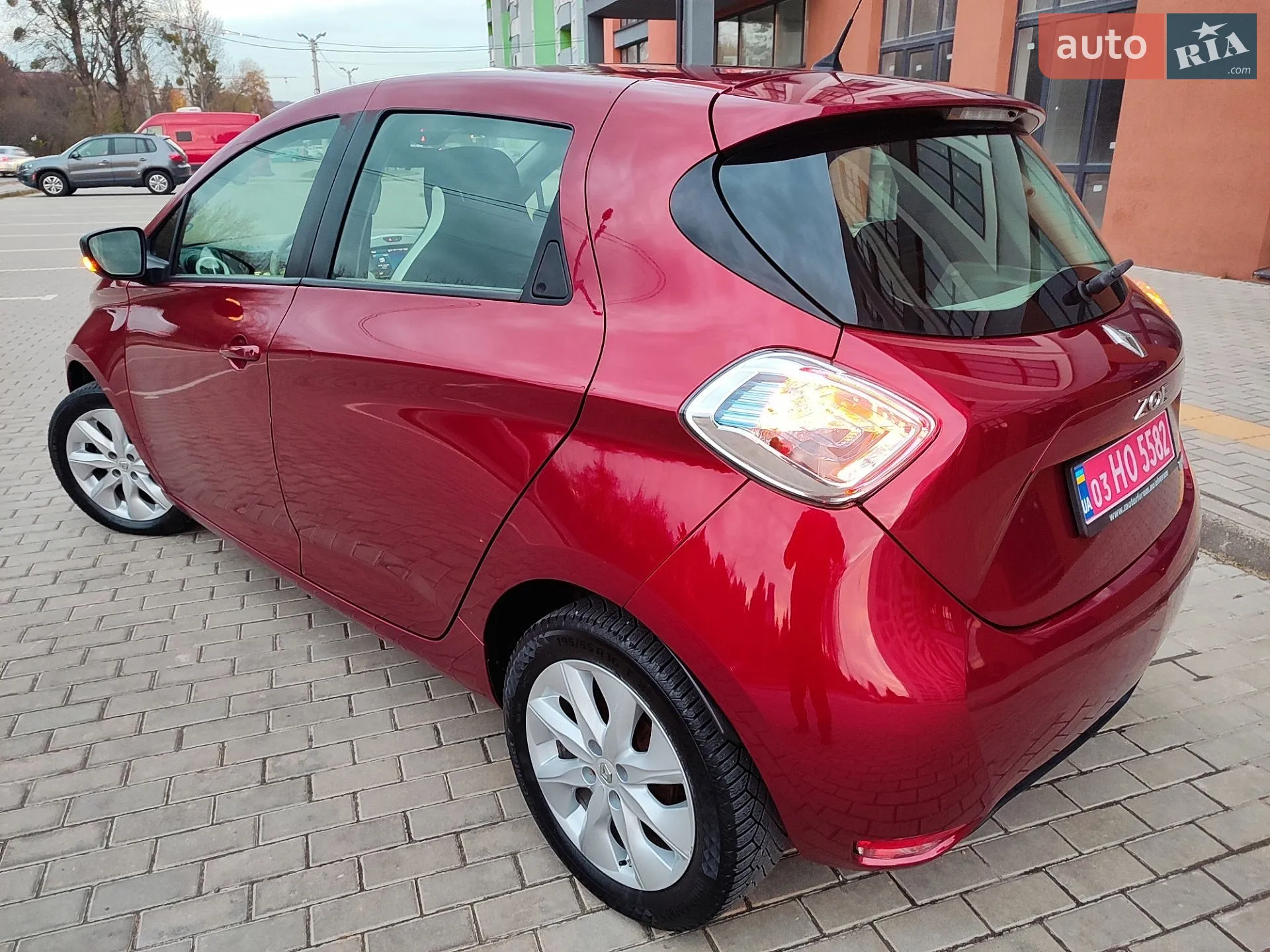 2017 Renault ZOE - мініатюра 68
