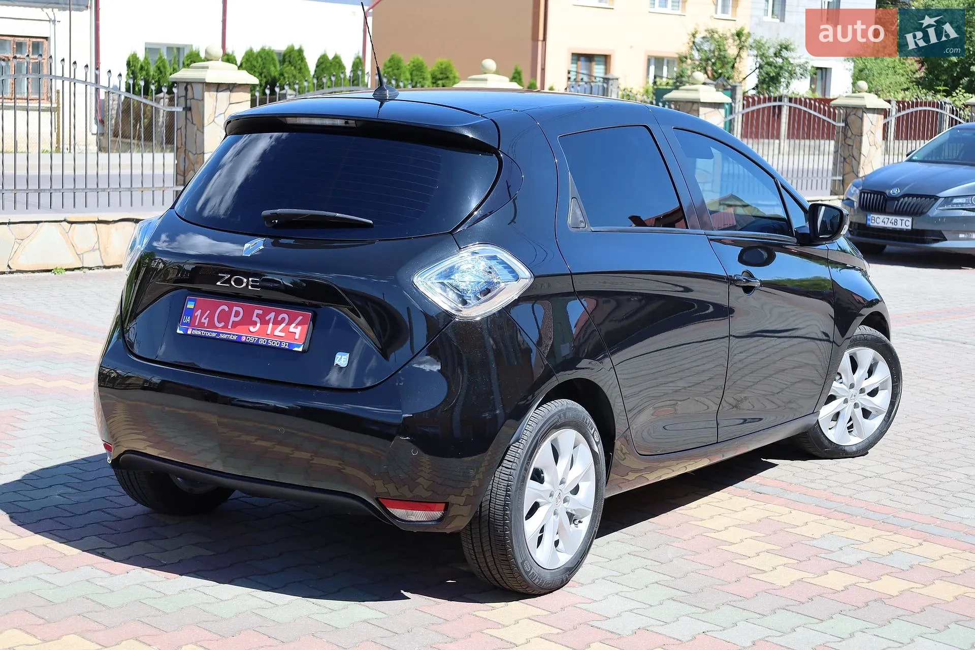 2015 Renault ZOE - мініатюра 8