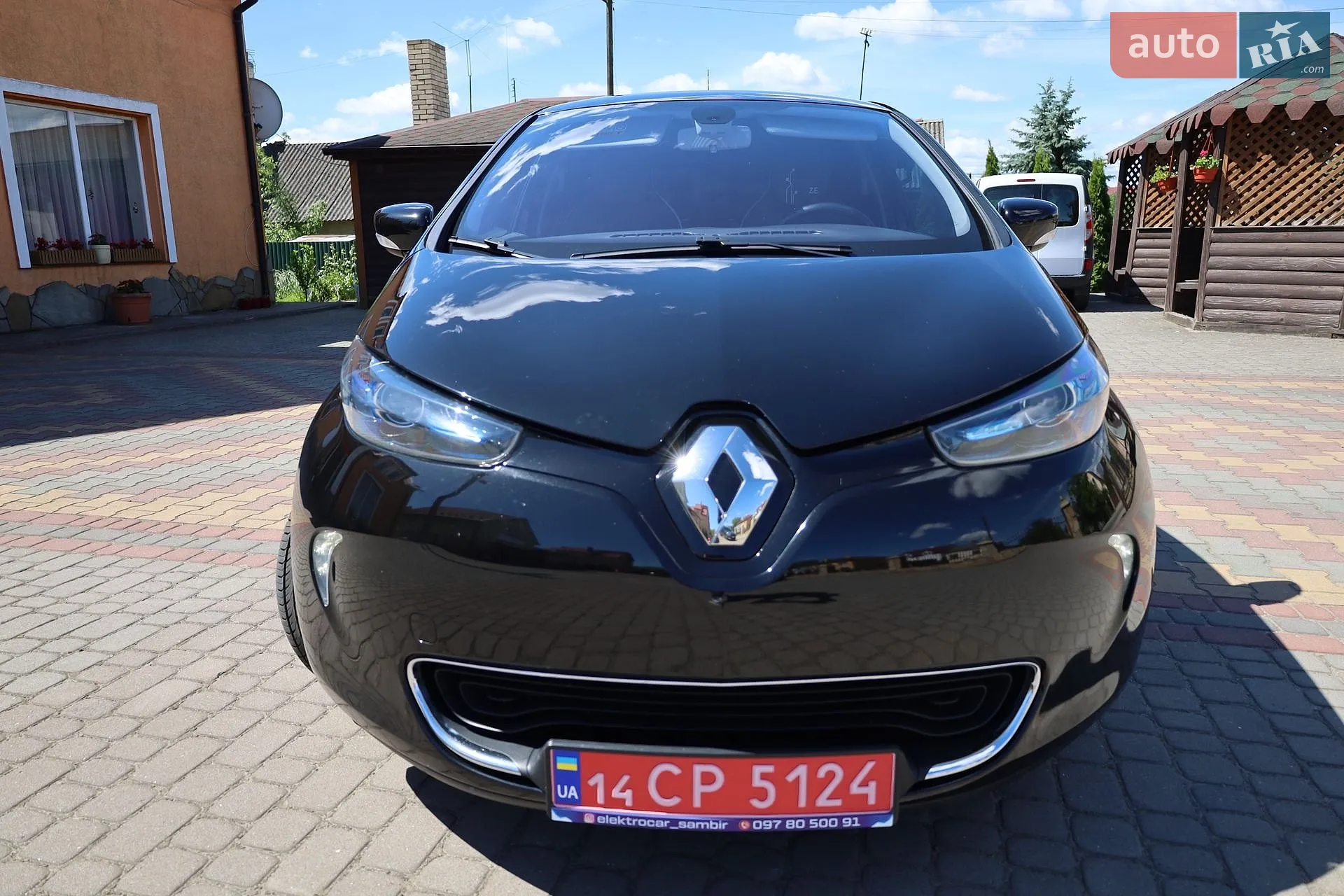 2015 Renault ZOE - мініатюра 15