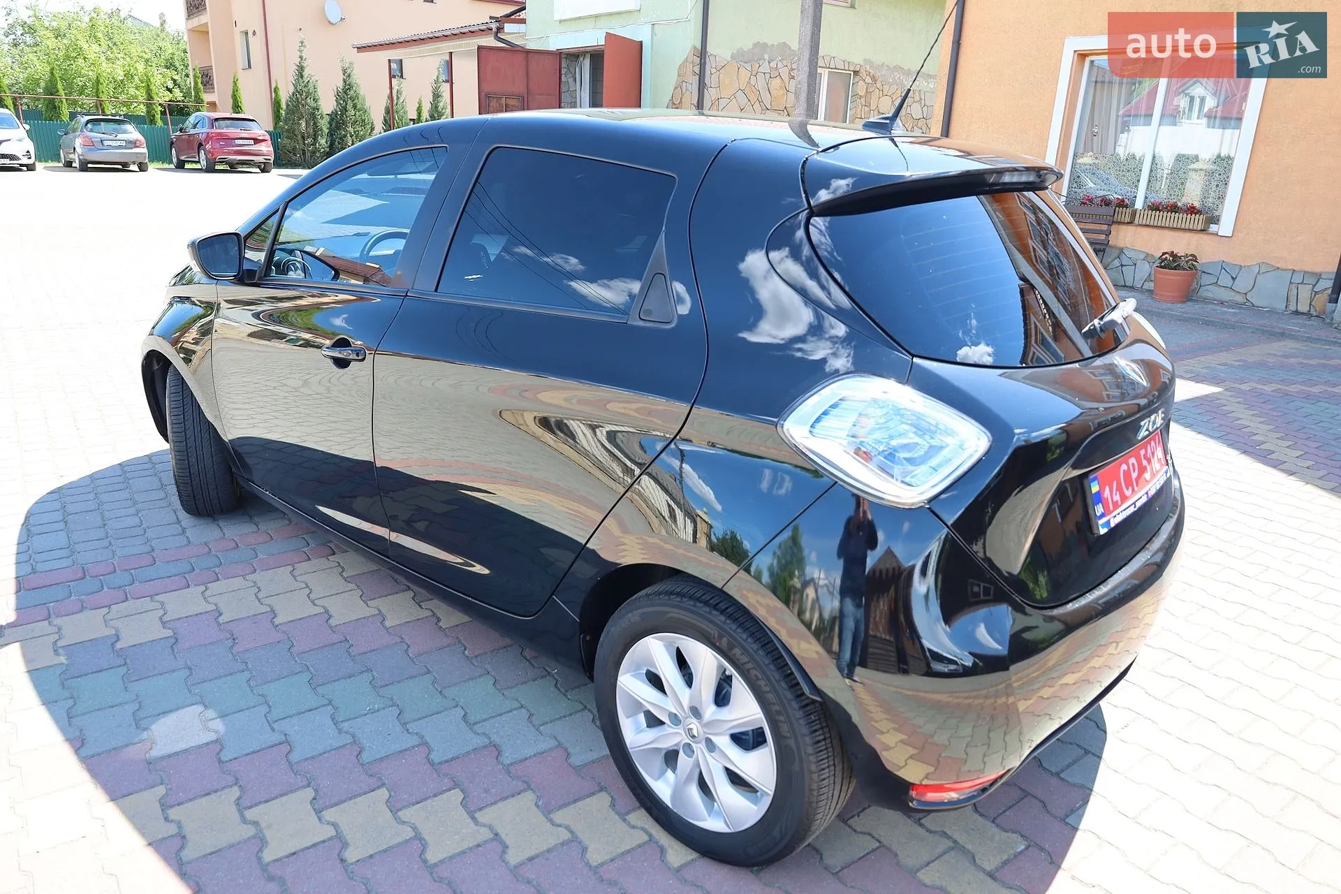 2015 Renault ZOE - мініатюра 20