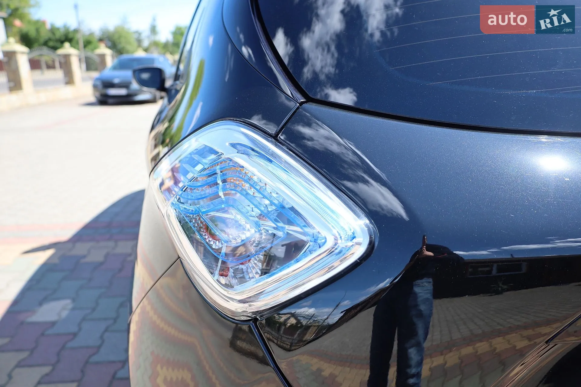 2015 Renault ZOE - мініатюра 25