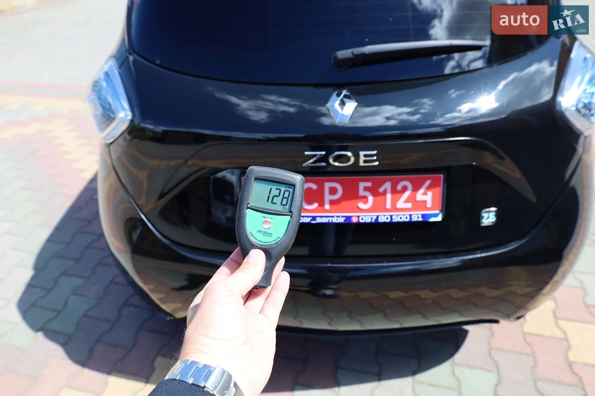 2015 Renault ZOE - мініатюра 70