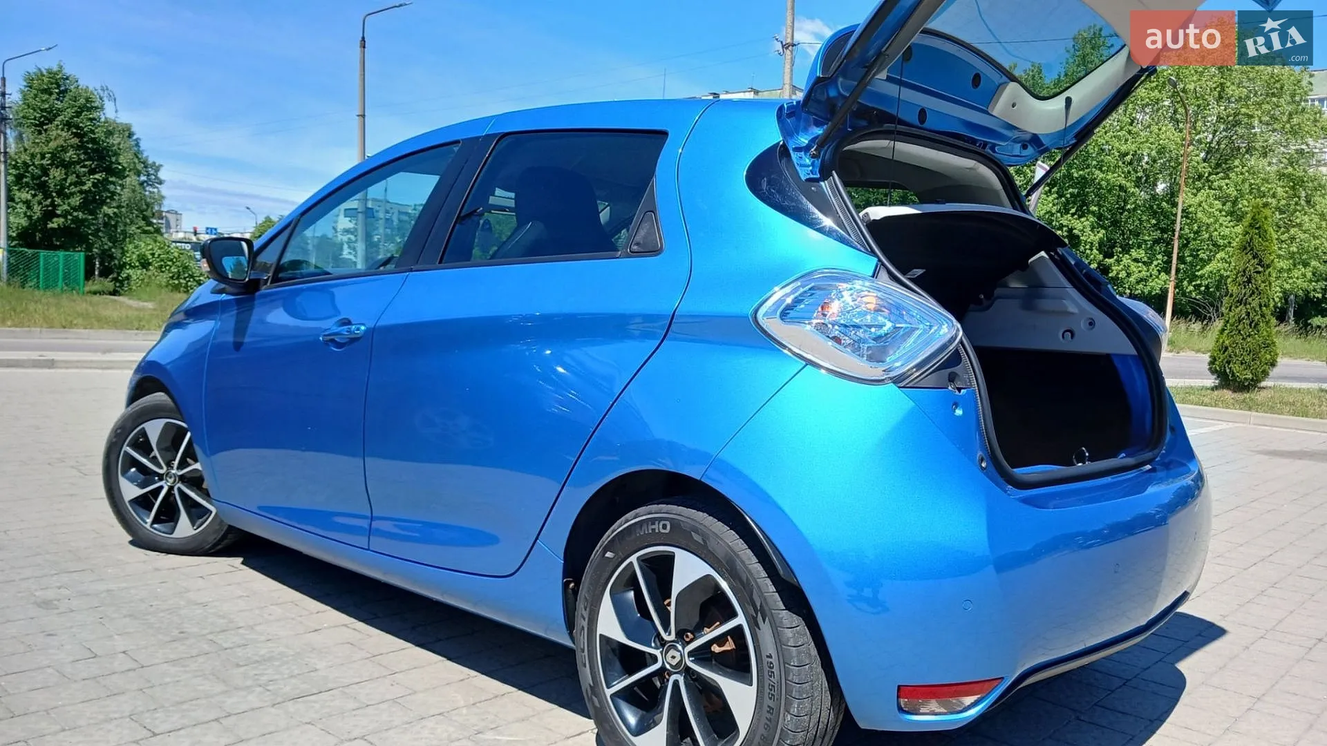 2018 Renault ZOE - мініатюра 17