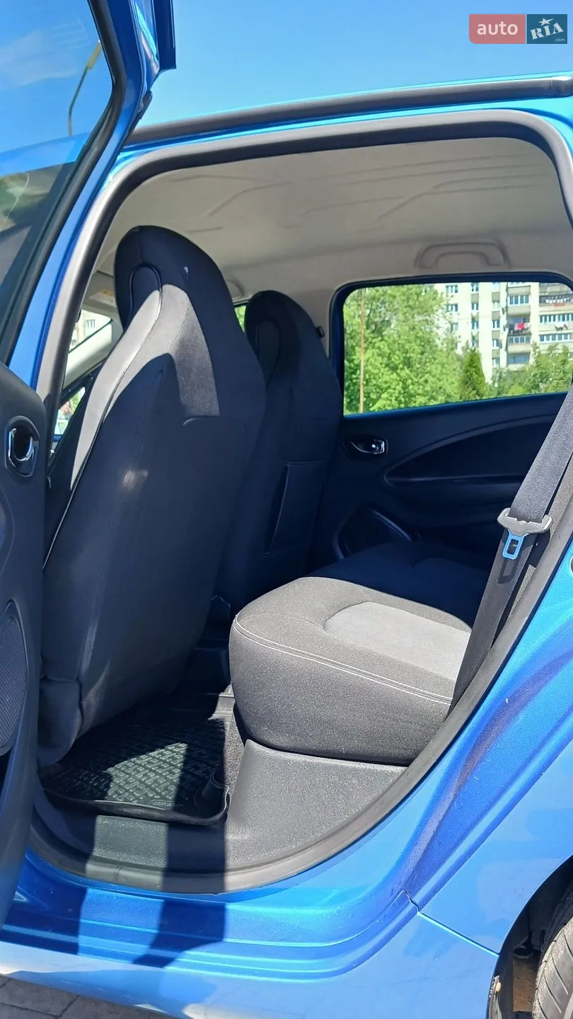 2018 Renault ZOE - мініатюра 20
