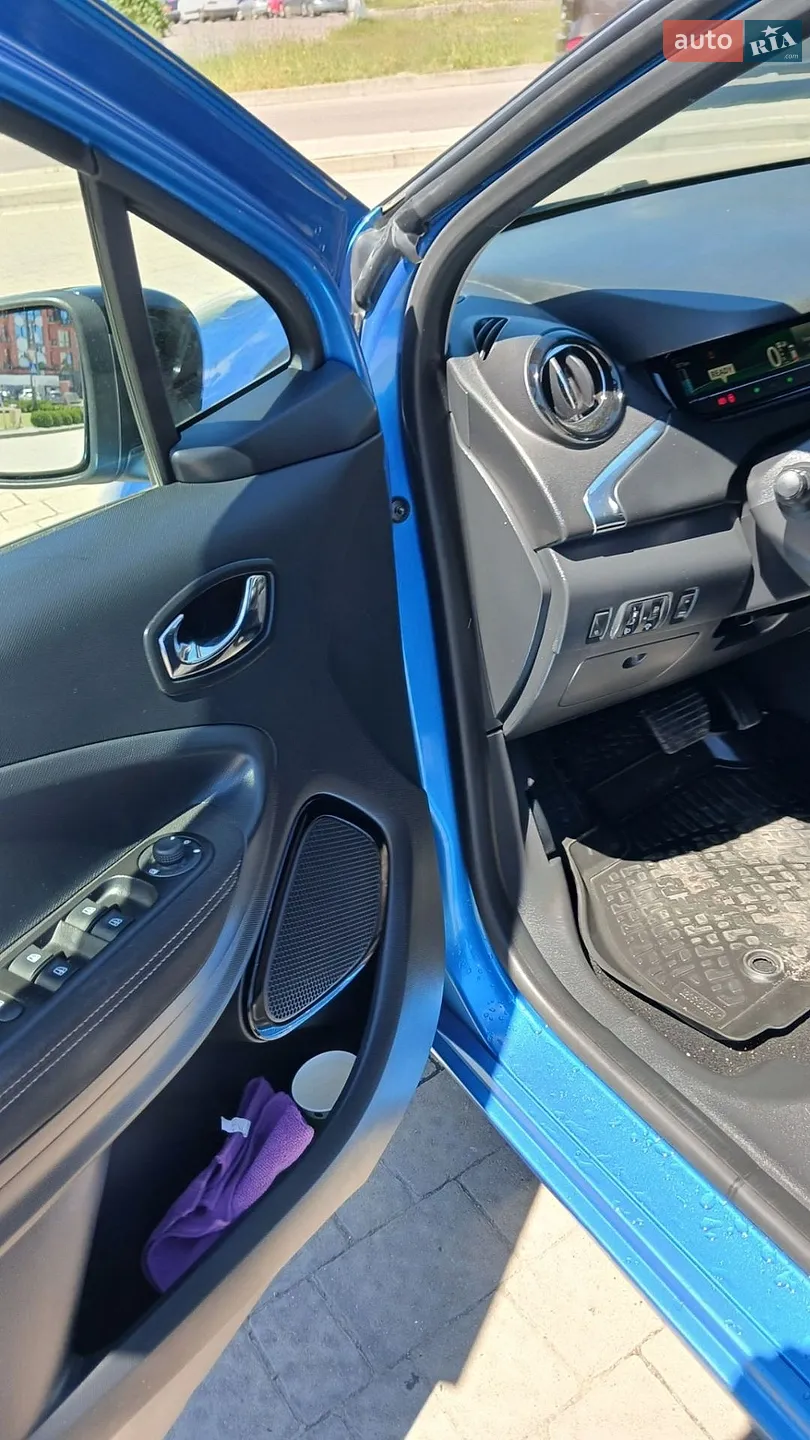 2018 Renault ZOE - мініатюра 24