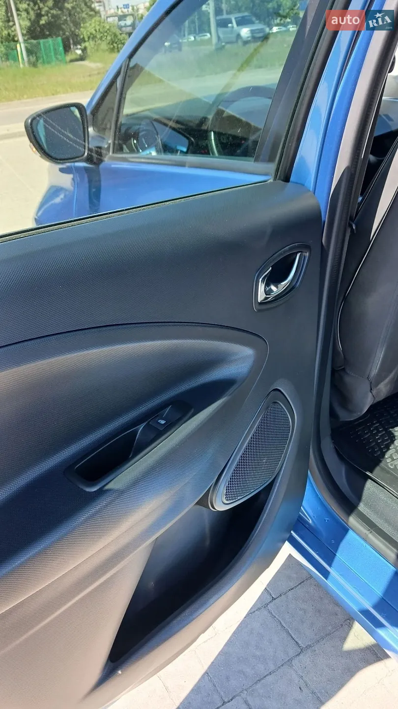 2018 Renault ZOE - мініатюра 29