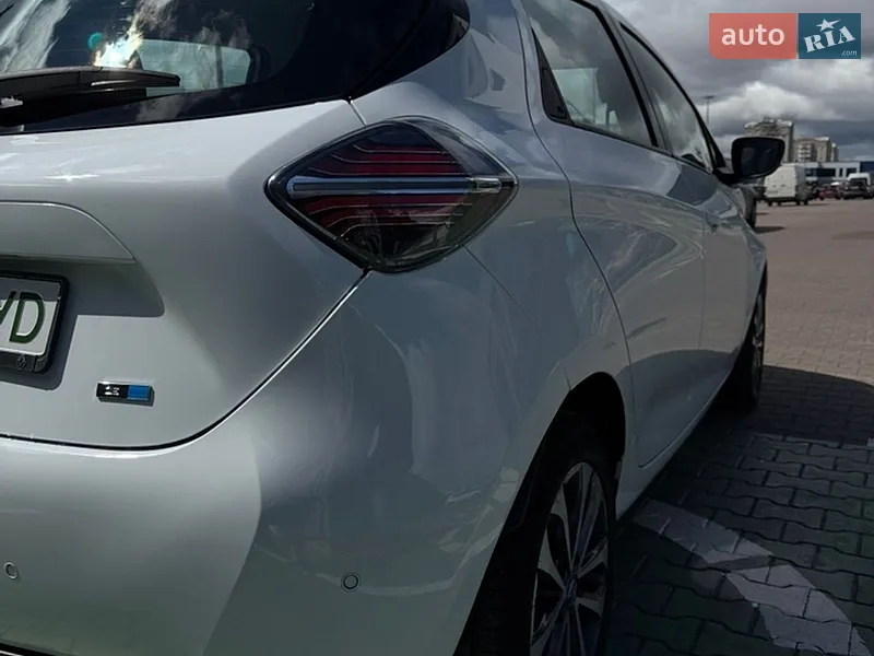 Renault Zoe 2020 VIN VF1AG000866311566 фото оголошення 7 з 58