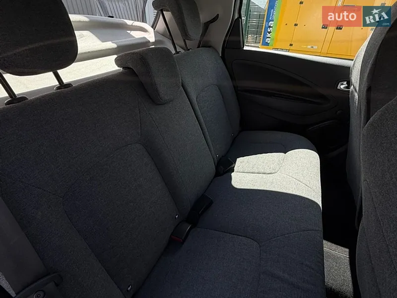 Renault Zoe 2020 VIN VF1AG000866311566 фото оголошення 11 з 58