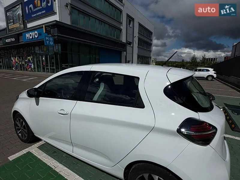 Renault Zoe 2020 VIN VF1AG000866311566 фото оголошення 31 з 58