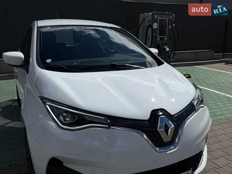 Renault Zoe 2020 VIN VF1AG000866311566 фото оголошення 34 з 58