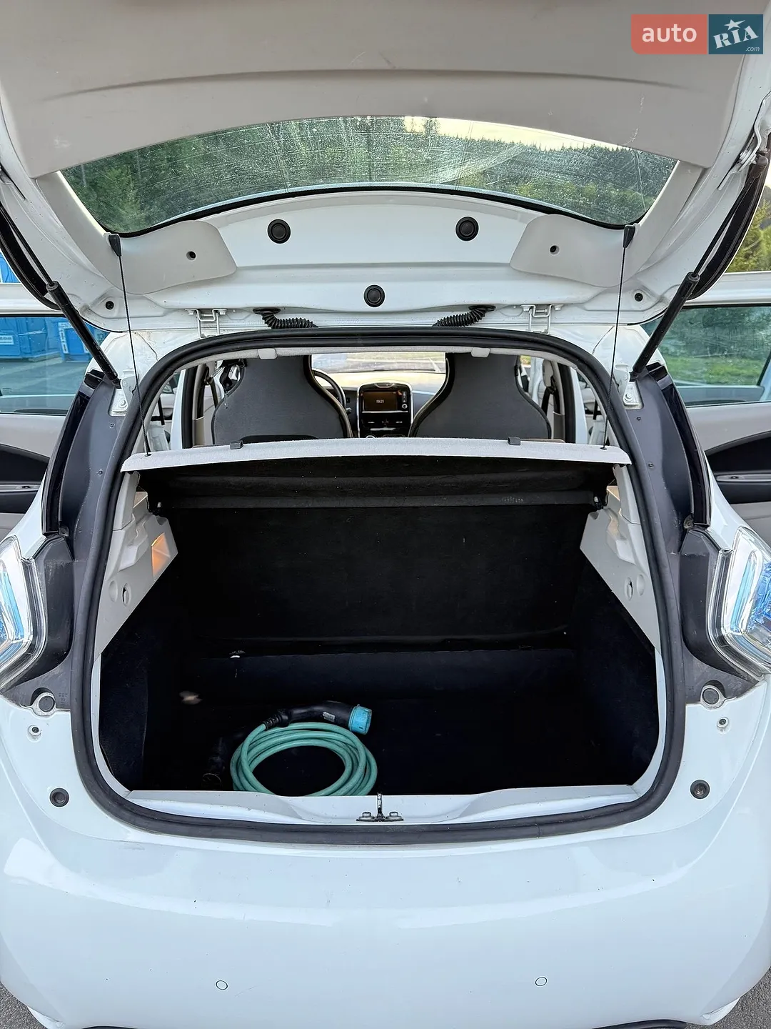 2013 Renault ZOE - мініатюра 10