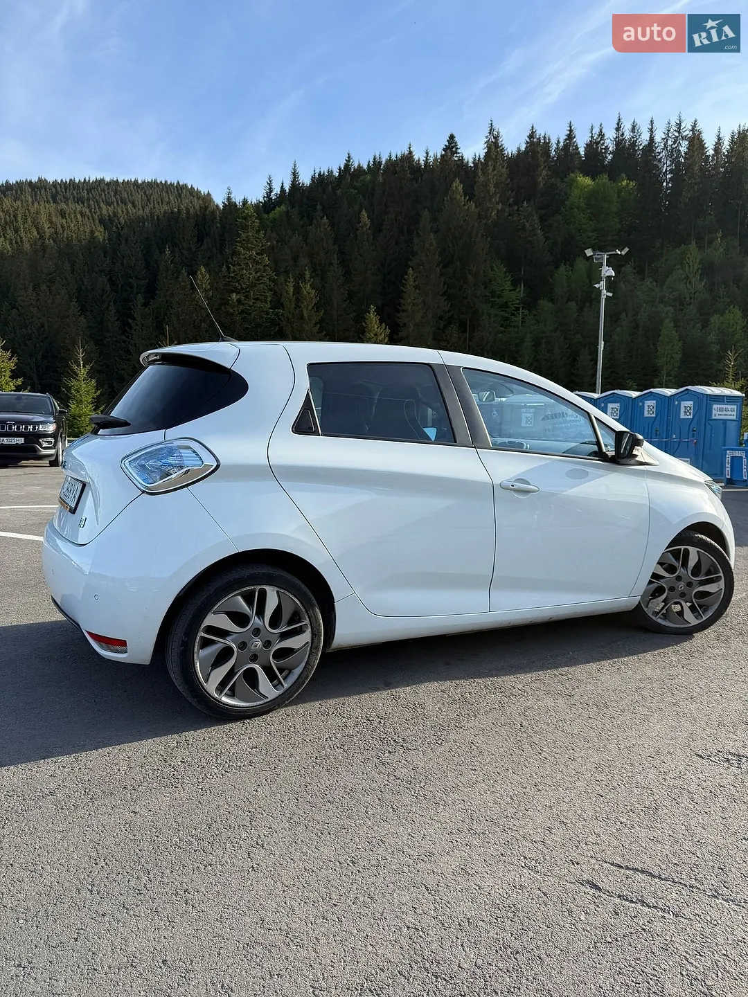 2013 Renault ZOE - мініатюра 5