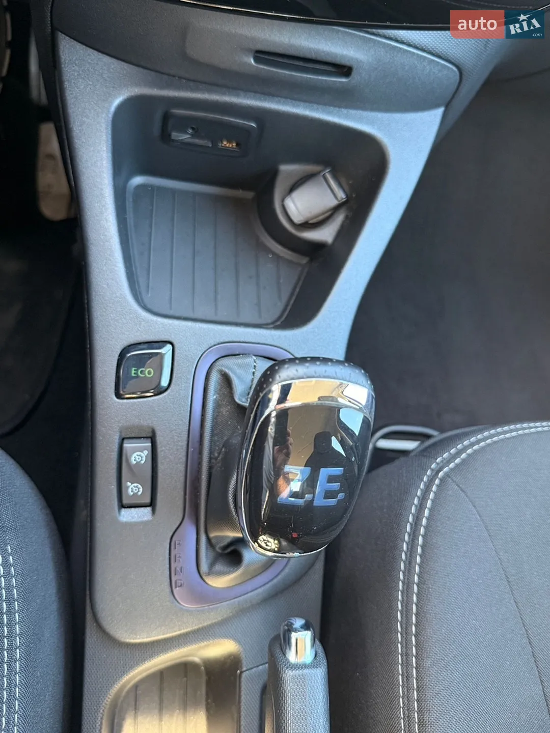 2018 Renault ZOE - мініатюра 41