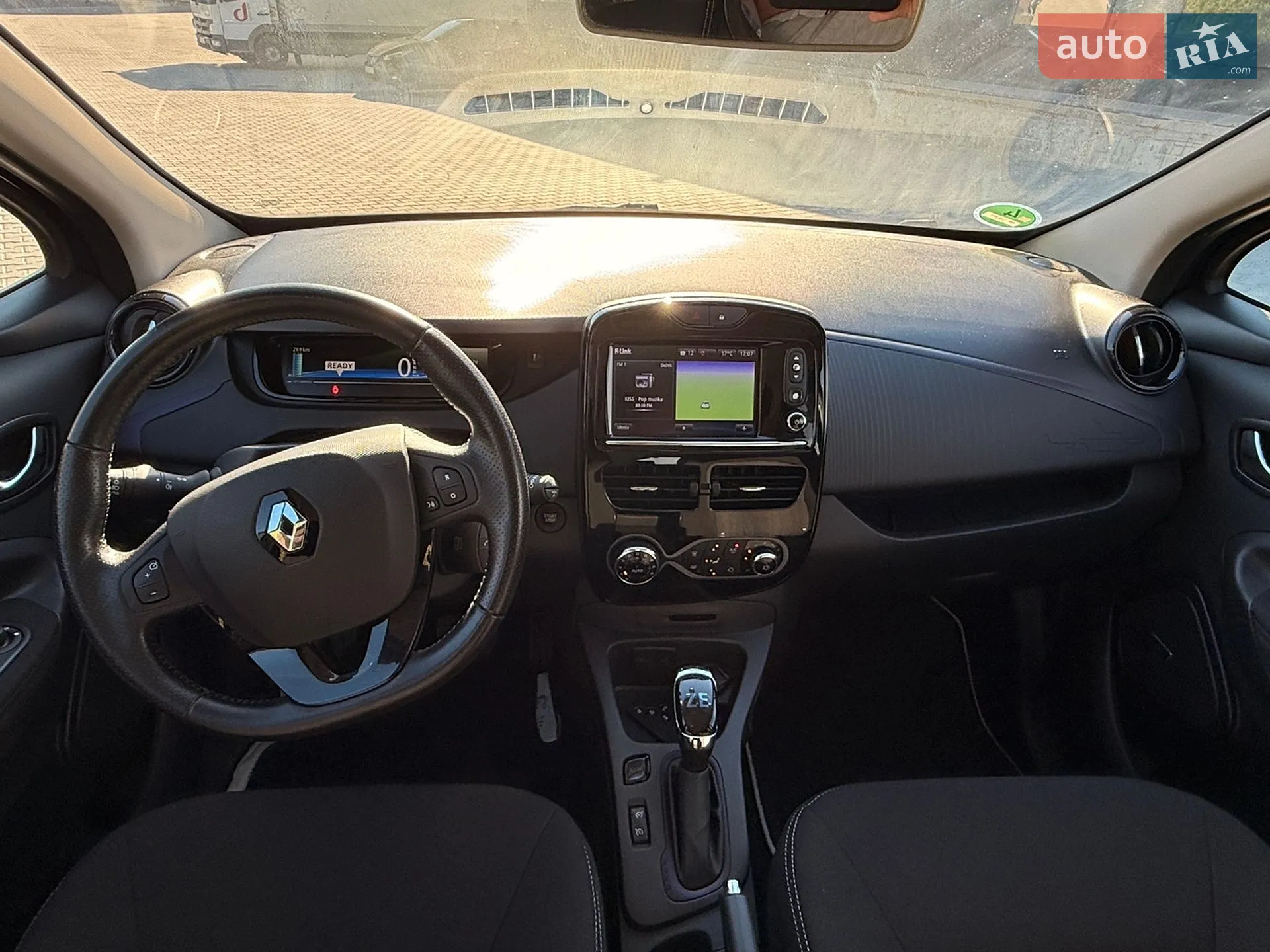 2018 Renault ZOE - мініатюра 42